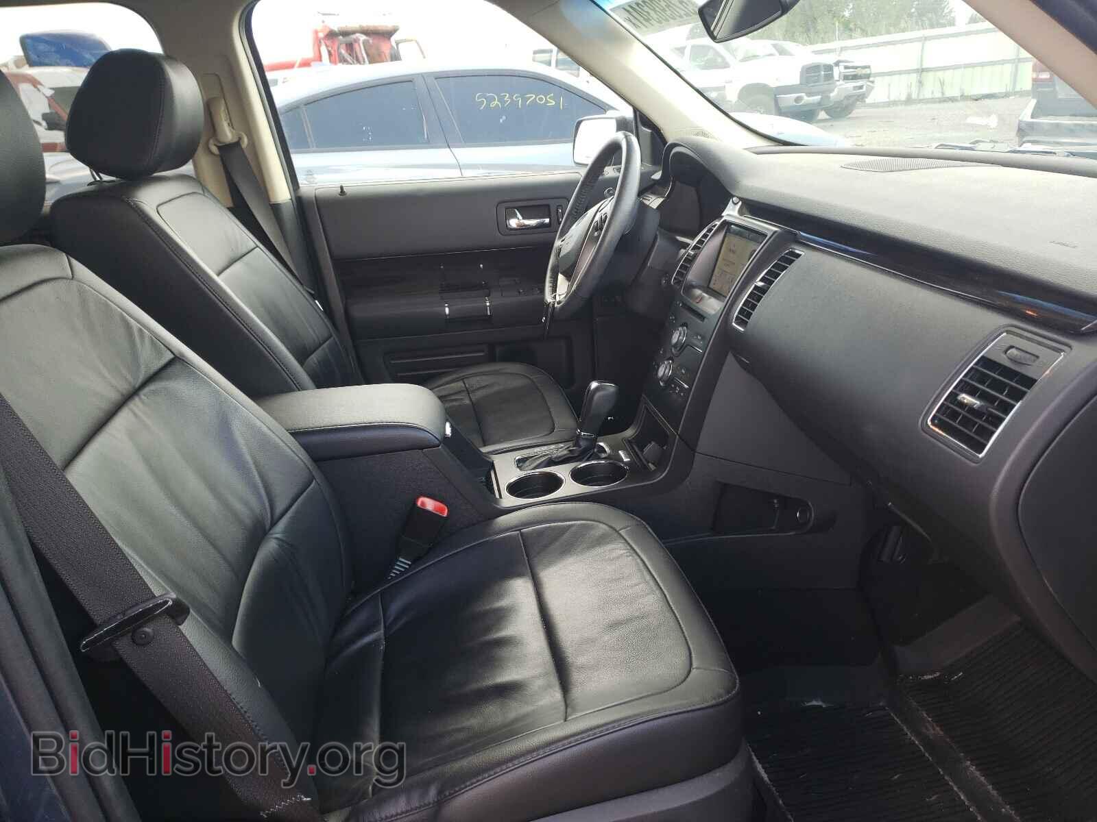2019 FORD FLEX - VIN: 2FMGK5C85KBA31376 - Фото 5