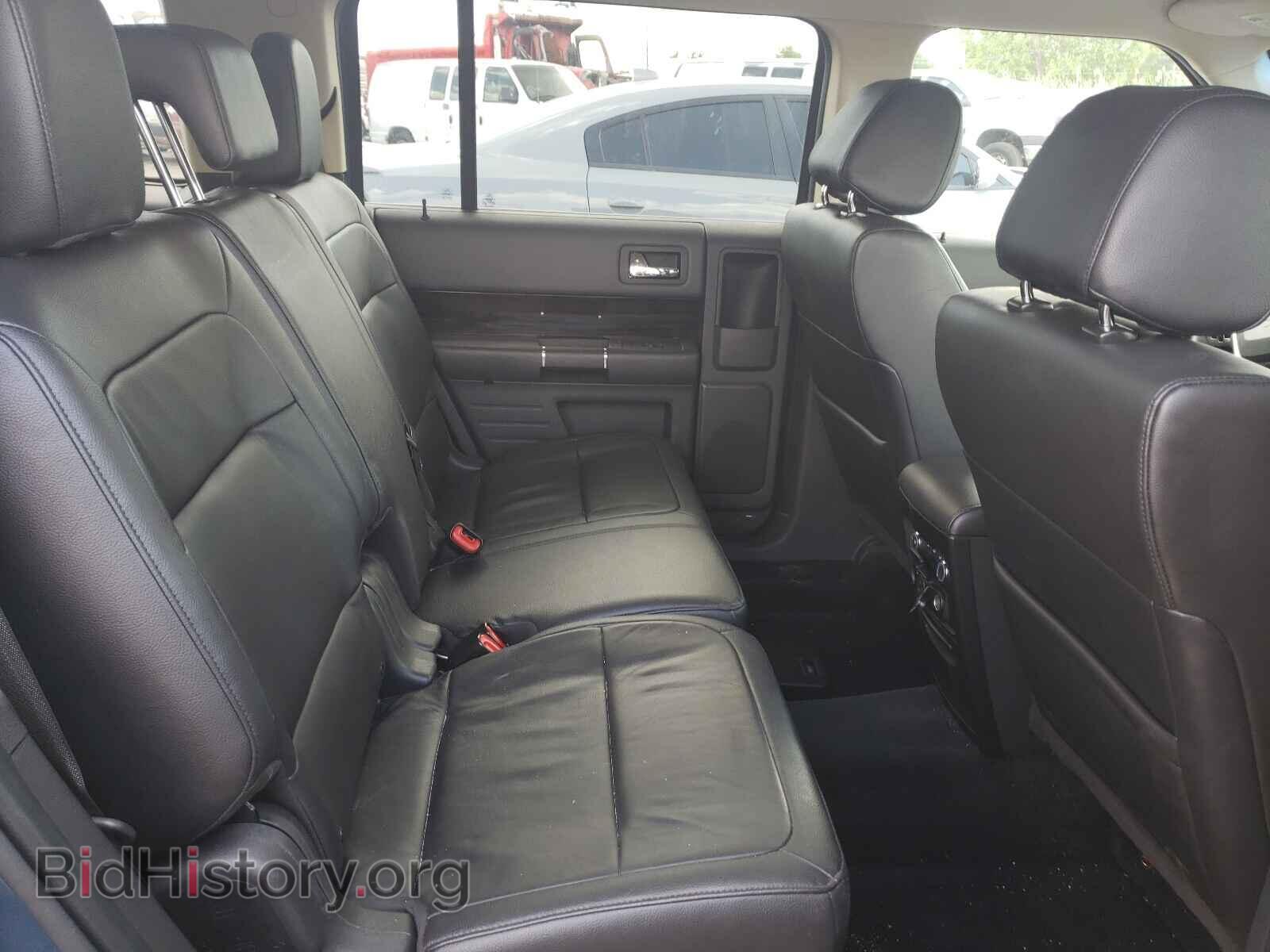 2019 FORD FLEX - VIN: 2FMGK5C85KBA31376 - Фото 6