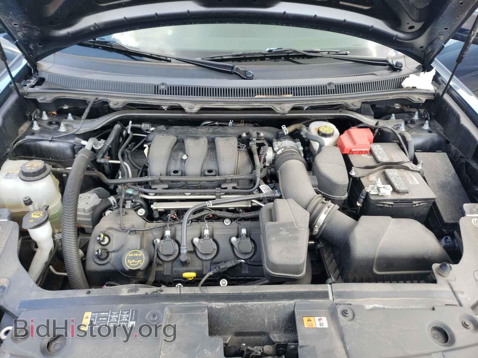 2019 FORD FLEX - VIN: 2FMGK5C85KBA31376 - Фото 7