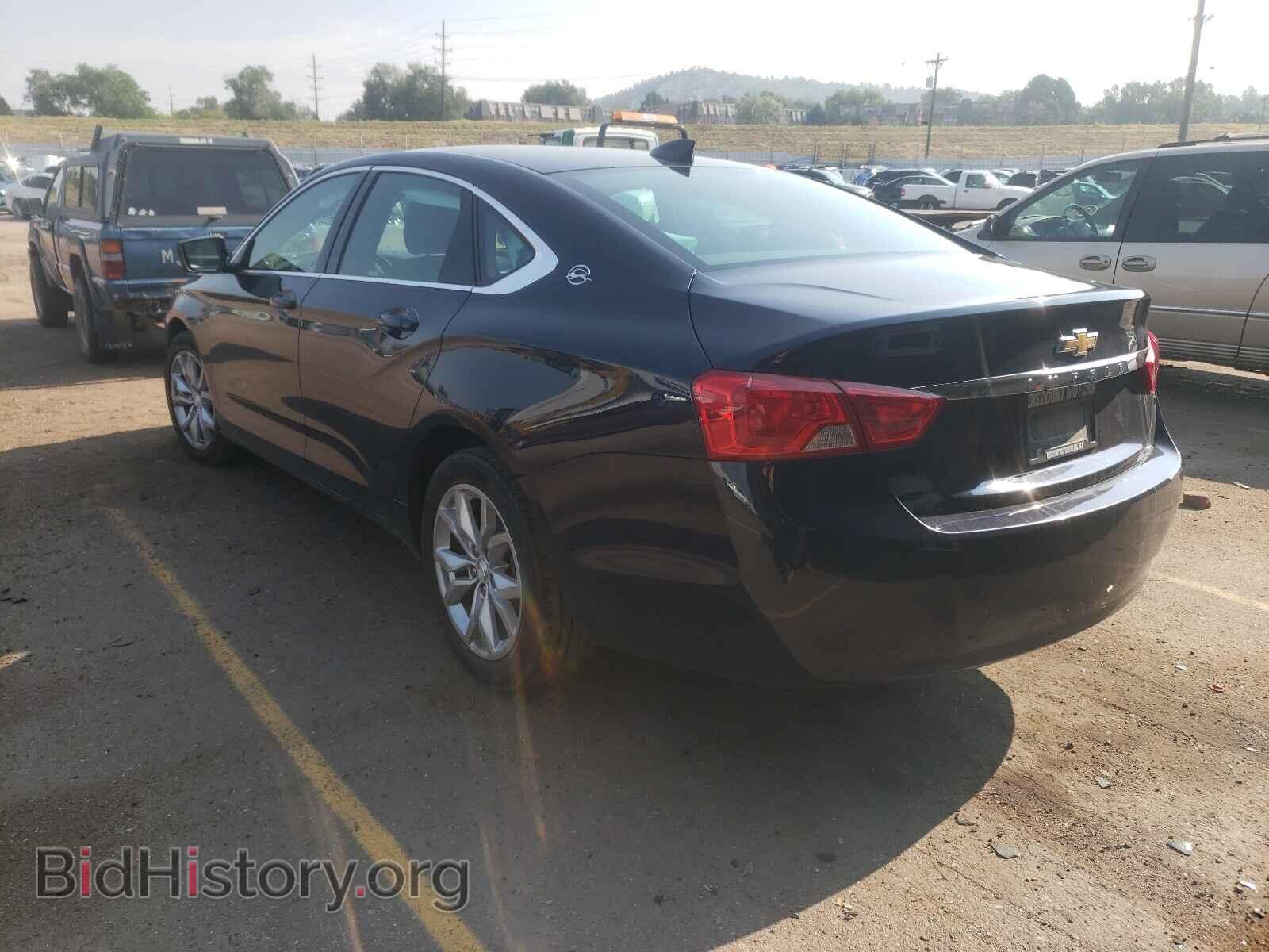 2017 CHEVROLET IMPALA - VIN: 2G1105SA7H9132657 - Фото 3
