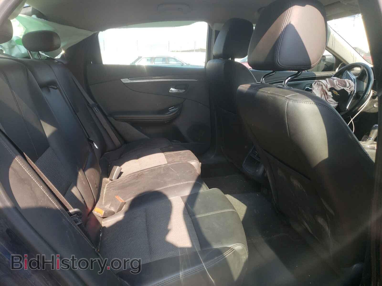2017 CHEVROLET IMPALA - VIN: 2G1105SA7H9132657 - Фото 6