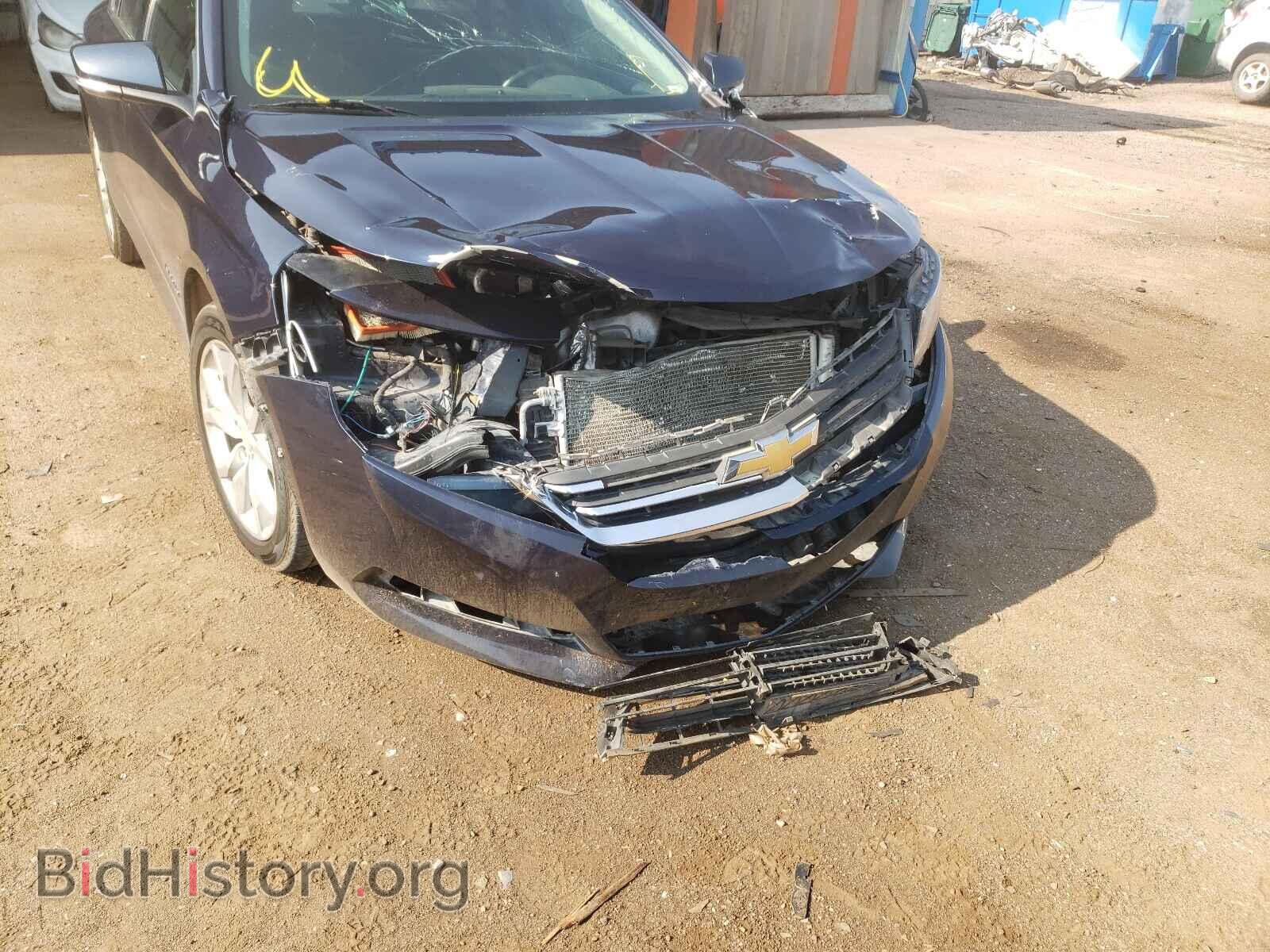 2017 CHEVROLET IMPALA - VIN: 2G1105SA7H9132657 - Фото 9