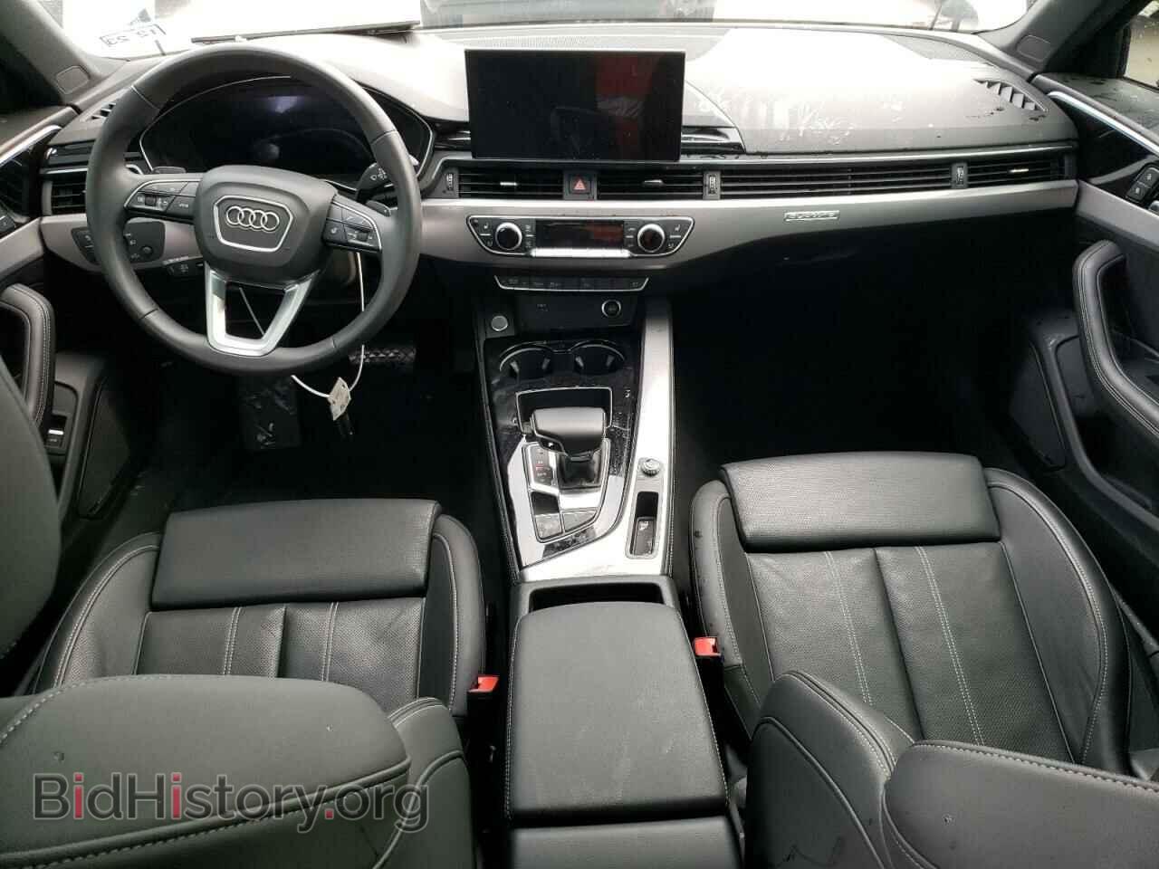 2022 AUDI A4 - VIN: WAUEAAF48NA008364 - Фото 8
