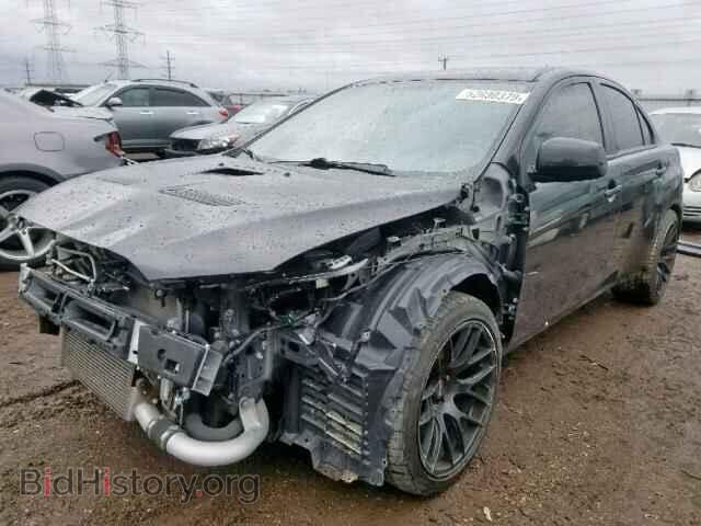 2014 MITSUBISHI EVO - VIN: JA32W8FV4EU021585 - Фото 2