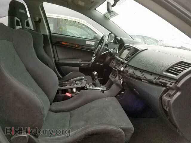 2014 MITSUBISHI EVO - VIN: JA32W8FV4EU021585 - Фото 5