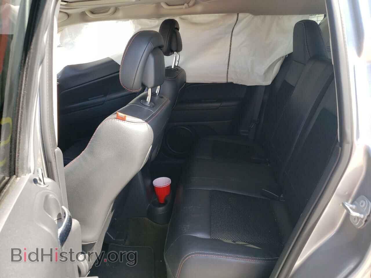 2016 JEEP COMPASS - VIN: 1C4NJDBB2GD724557 - Фото 6
