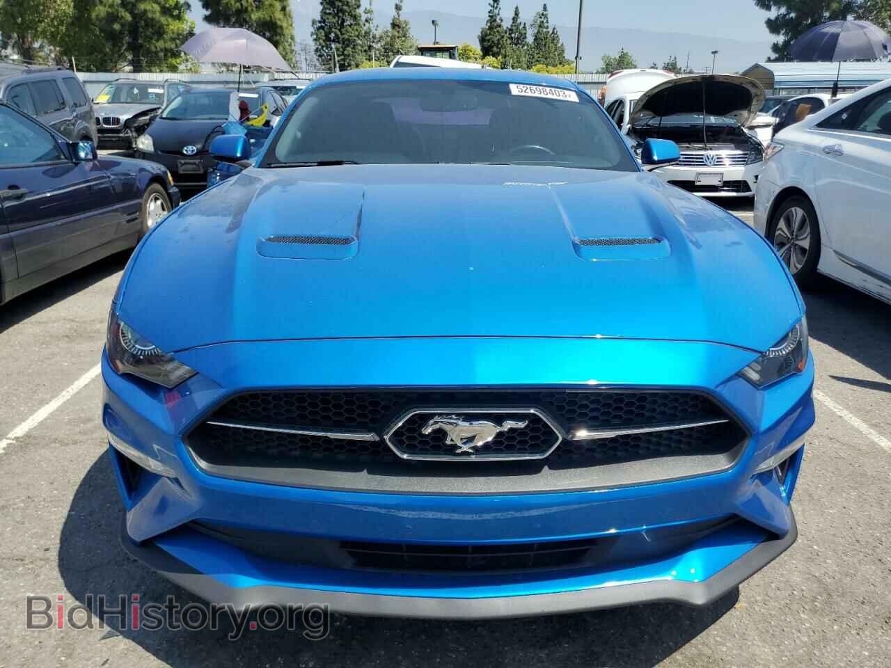 2020 FORD ALL Models - VIN: 1FA6P8TH2L5133944 - Фото 5