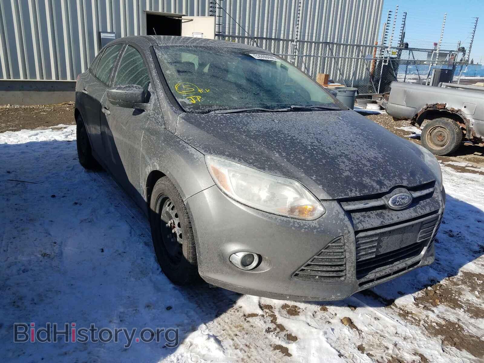 Photo 1FAHP3F22CL144571 - FORD FOCUS 2012