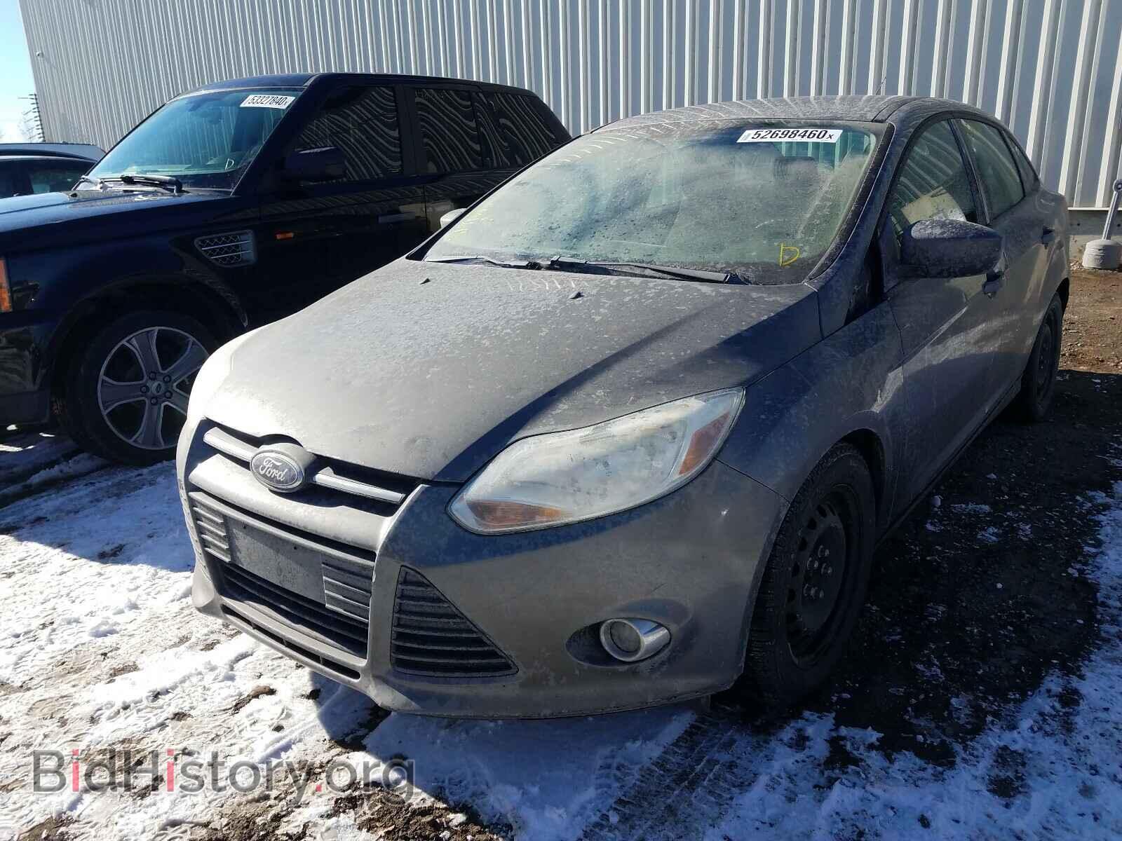 2012 FORD FOCUS - VIN: 1FAHP3F22CL144571 - Photo 2