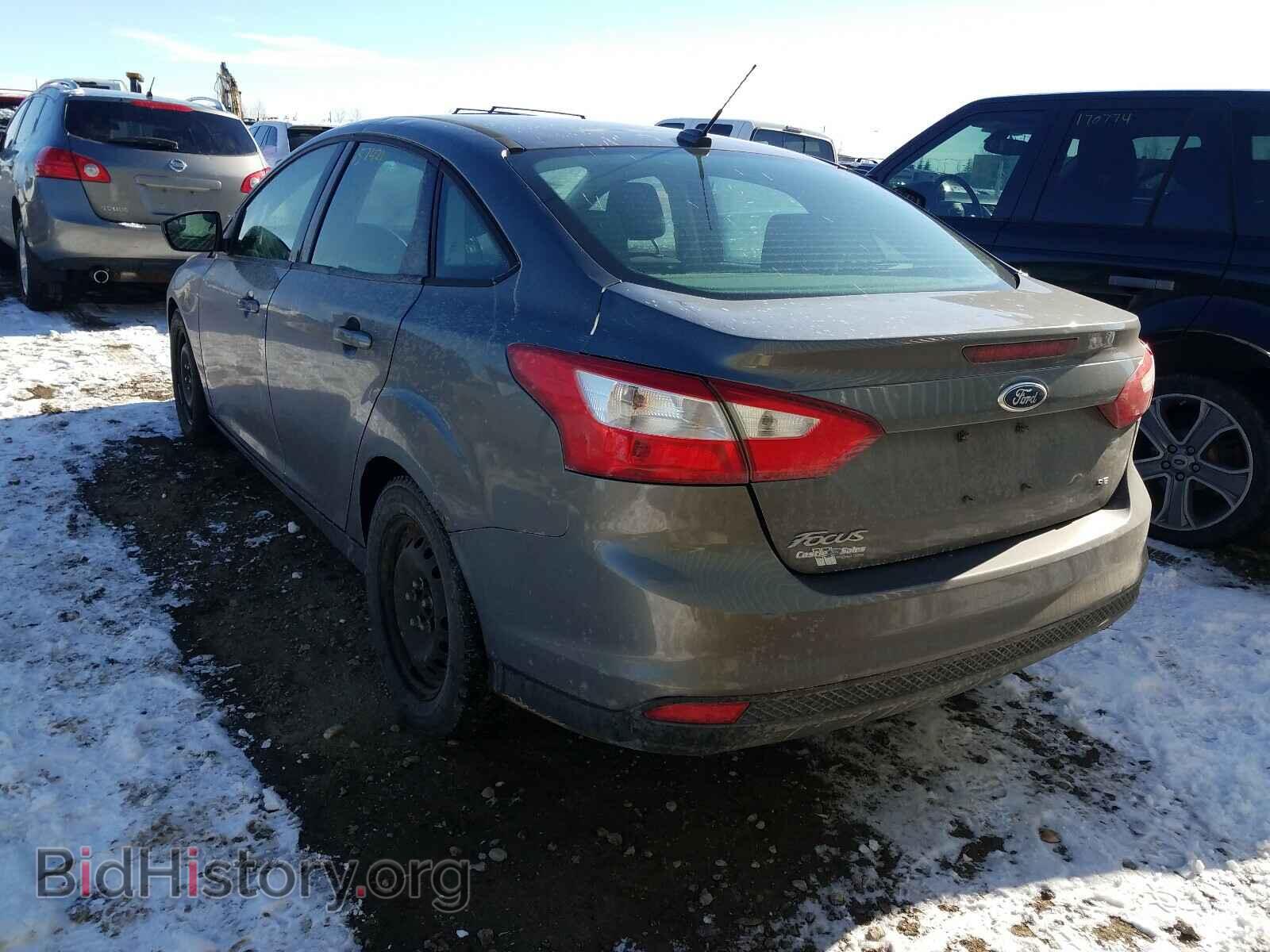 2012 FORD FOCUS - VIN: 1FAHP3F22CL144571 - Photo 3