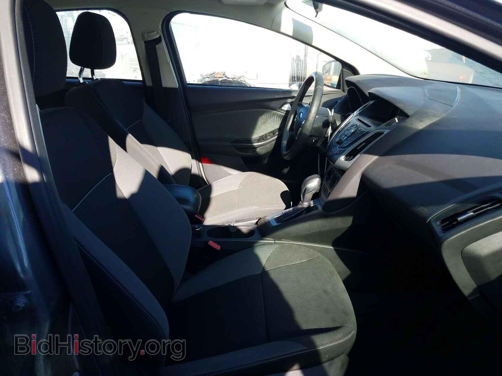 2012 FORD FOCUS - VIN: 1FAHP3F22CL144571 - Photo 5