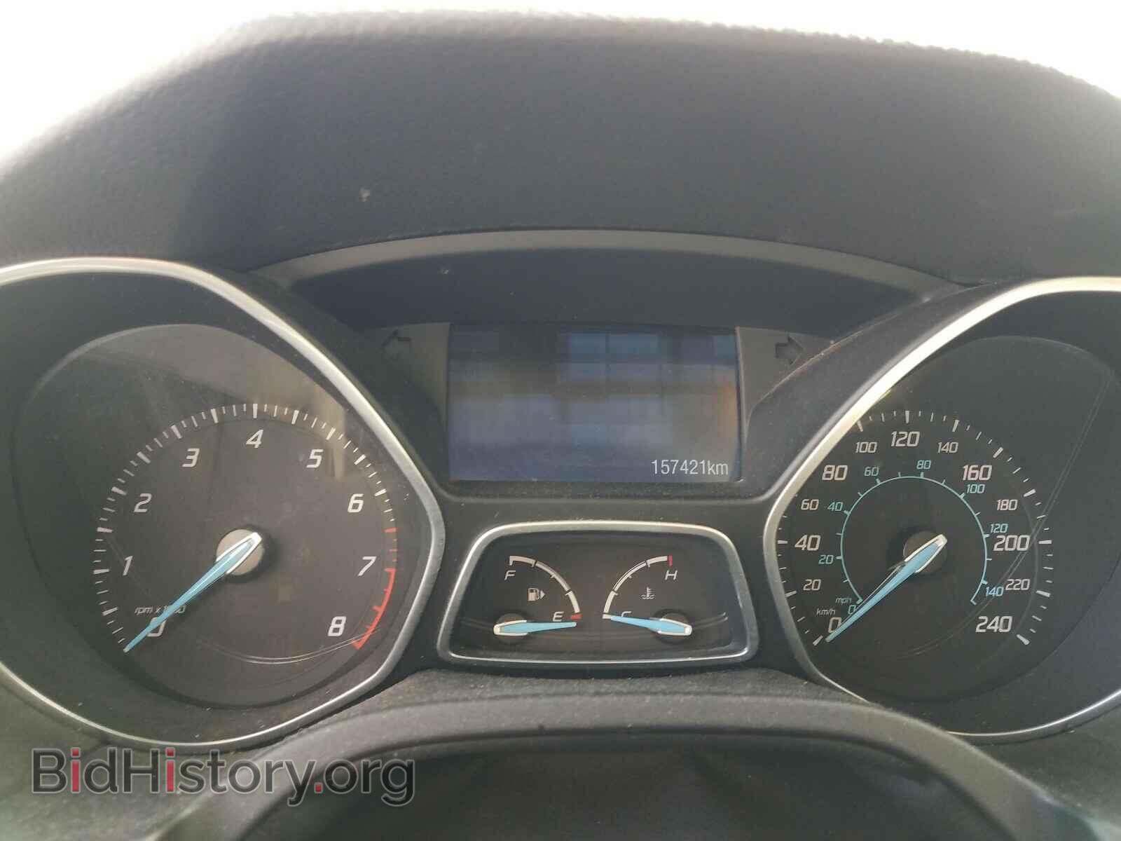 2012 FORD FOCUS - VIN: 1FAHP3F22CL144571 - Photo 8