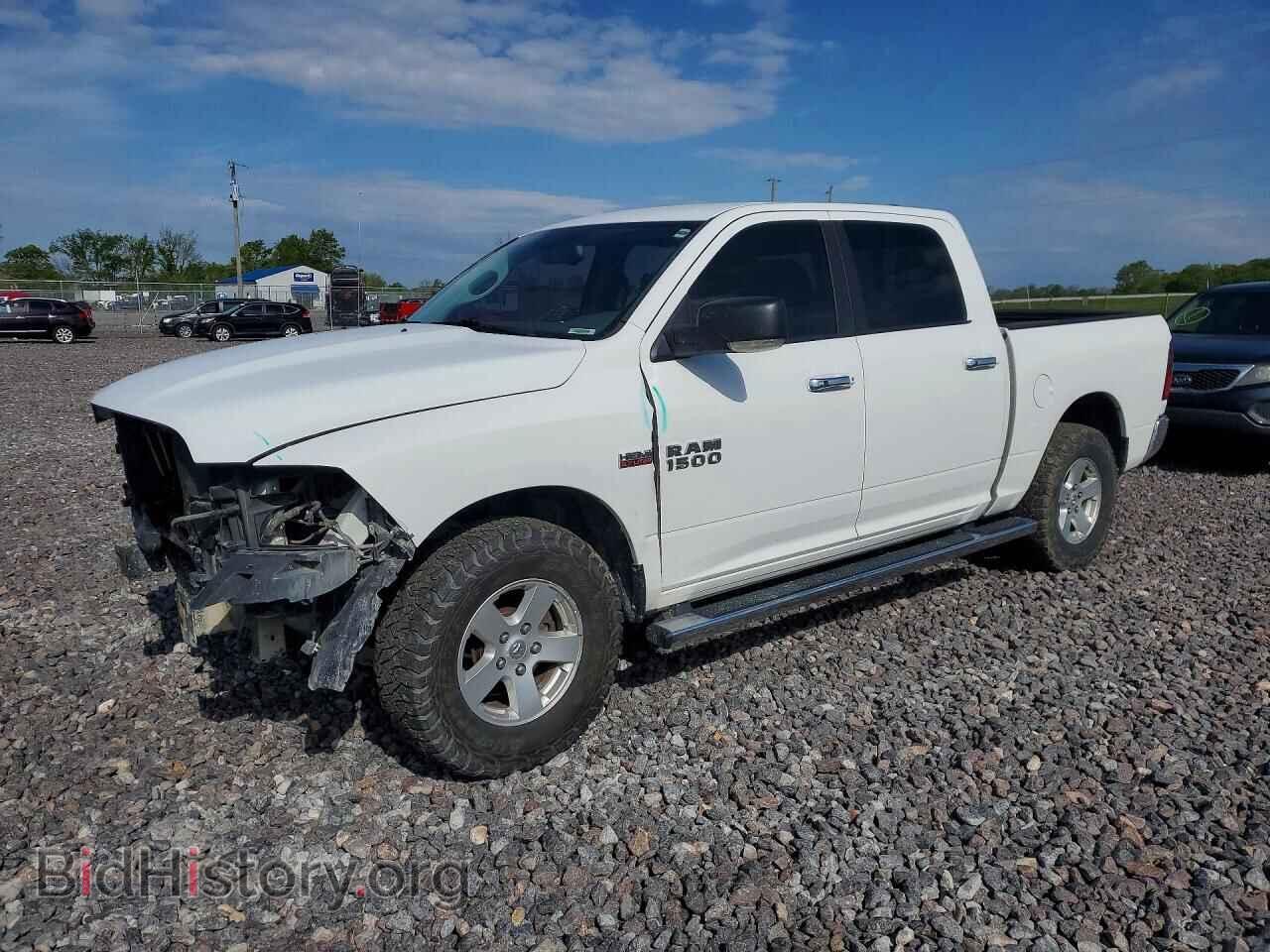 Photo 1C6RR7LT0HS841836 - RAM 1500 2017