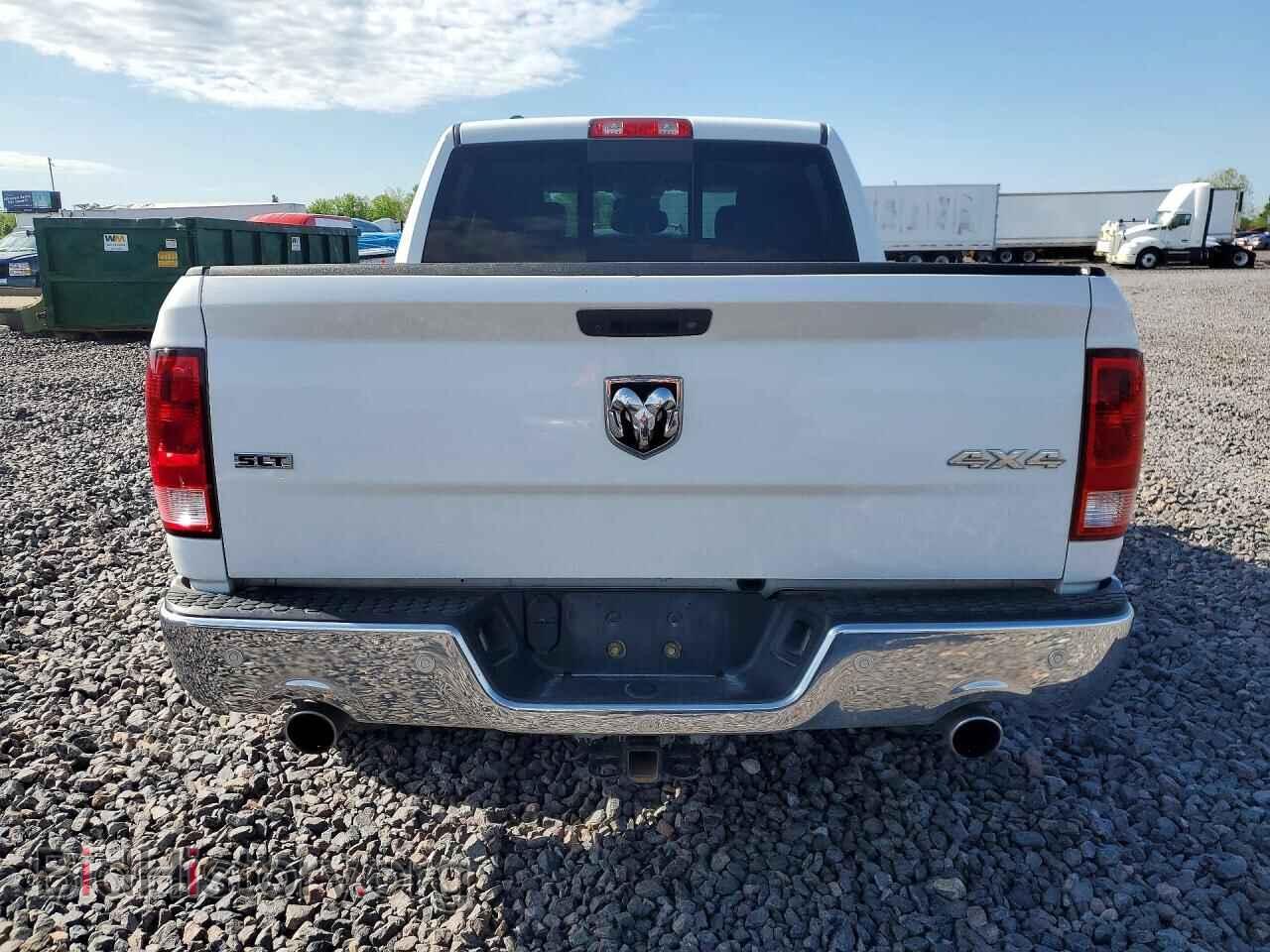2017 RAM 1500 - VIN: 1C6RR7LT0HS841836 - Photo 6