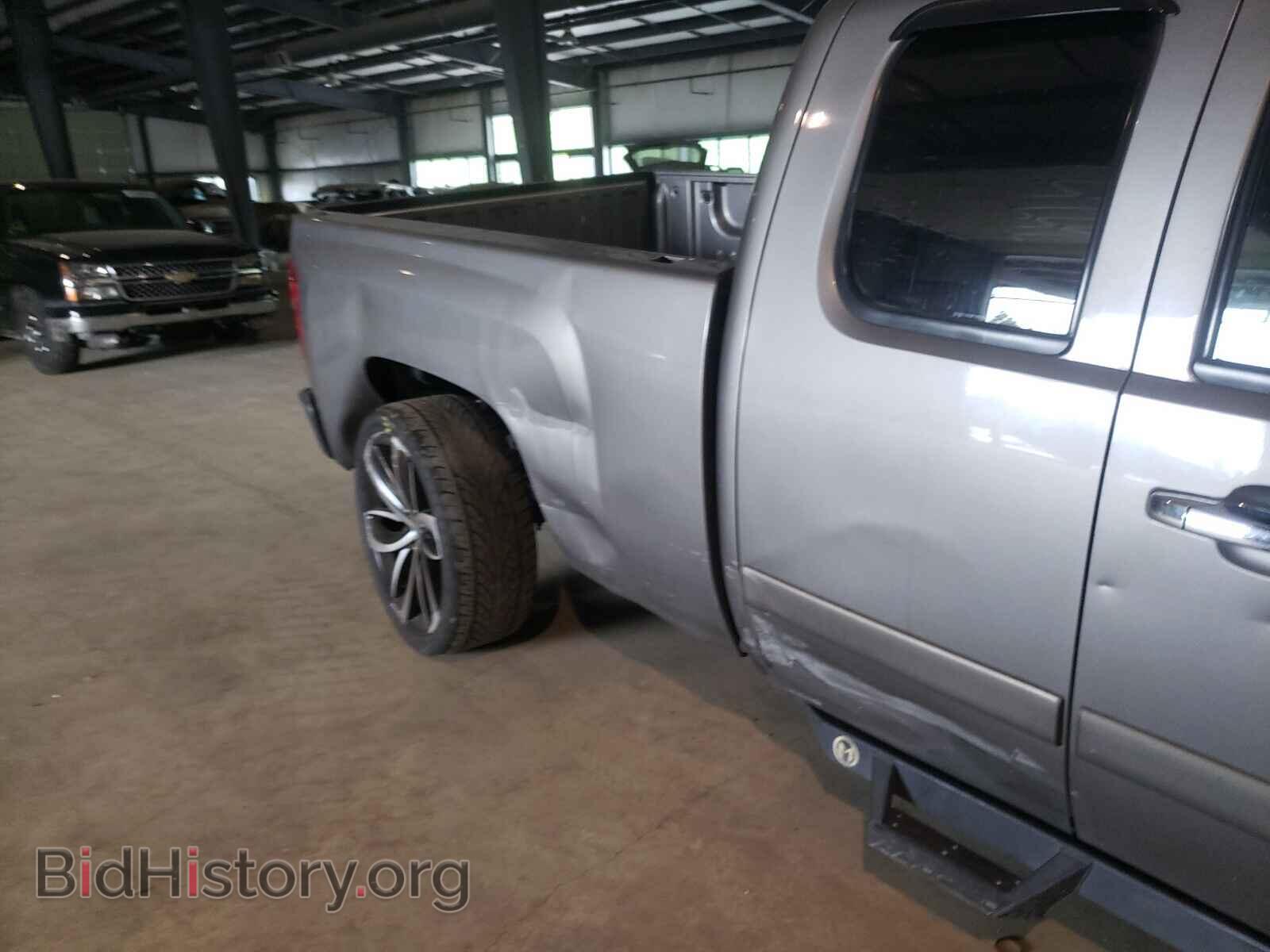 2007 CHEVROLET SILVERADO - VIN: 2GCEC19C671702158 - Фото 9