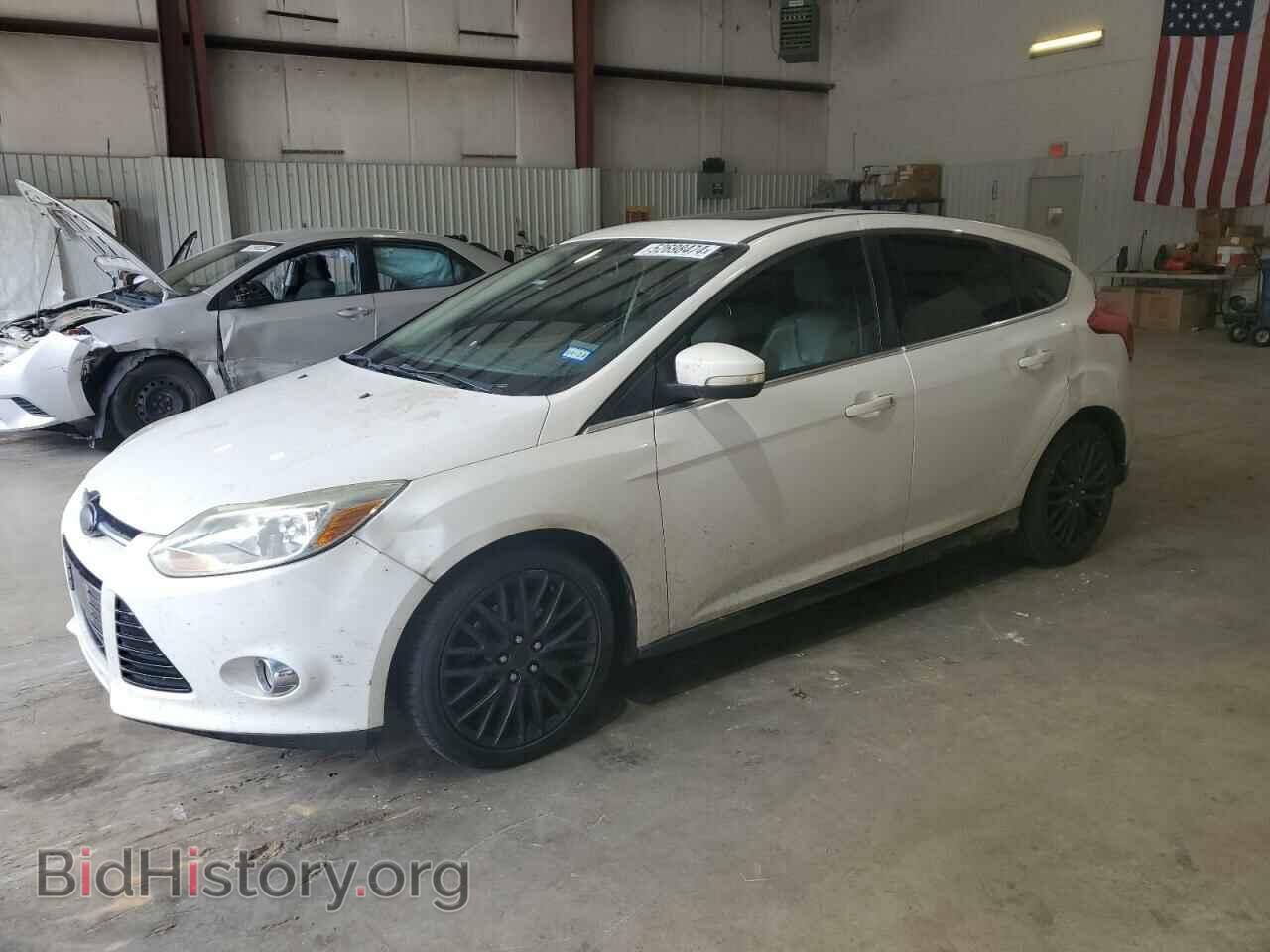 Фотография 1FAHP3M2XCL287531 - FORD FOCUS 2012