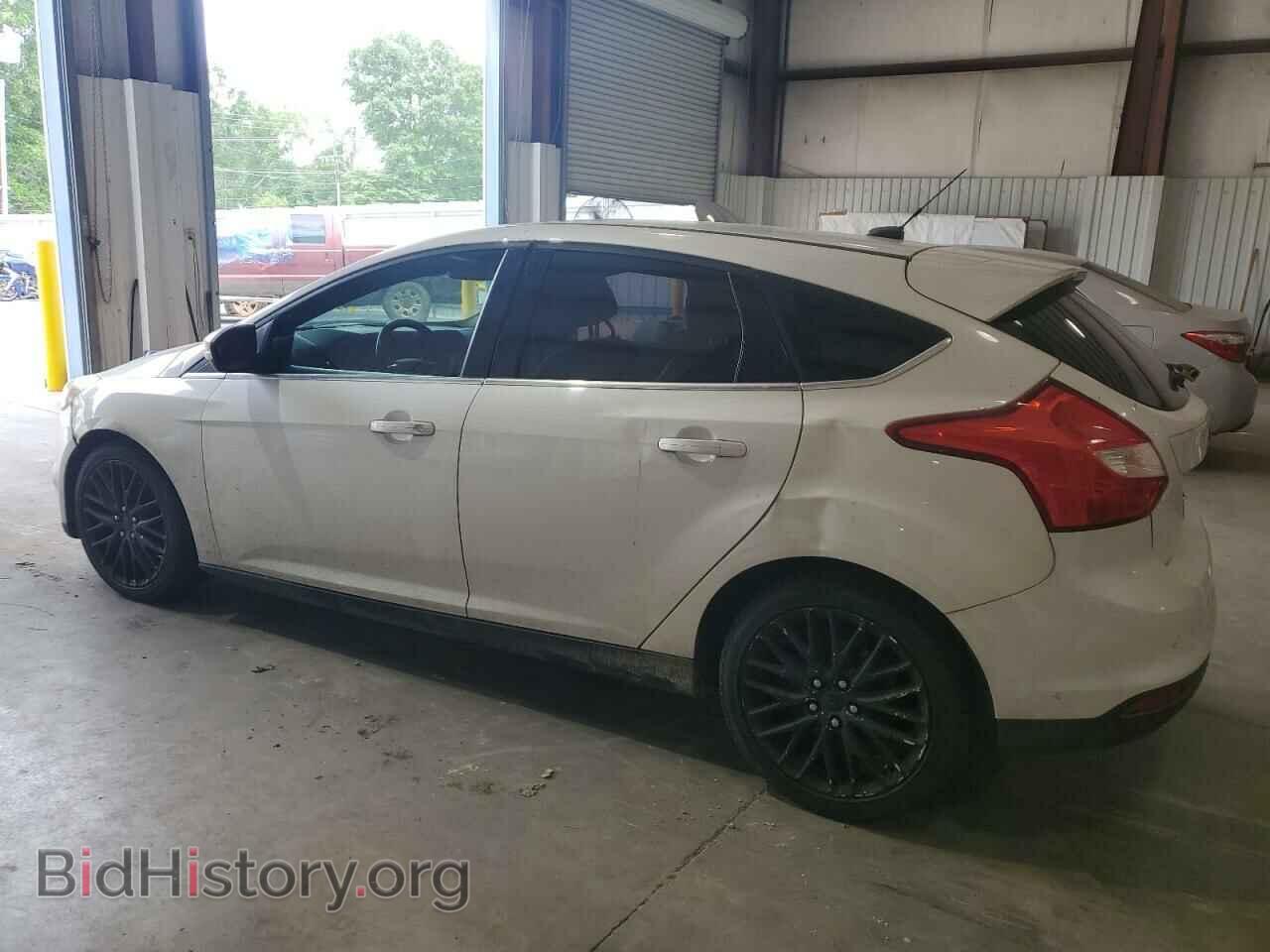 2012 FORD FOCUS - VIN: 1FAHP3M2XCL287531 - Фото 2