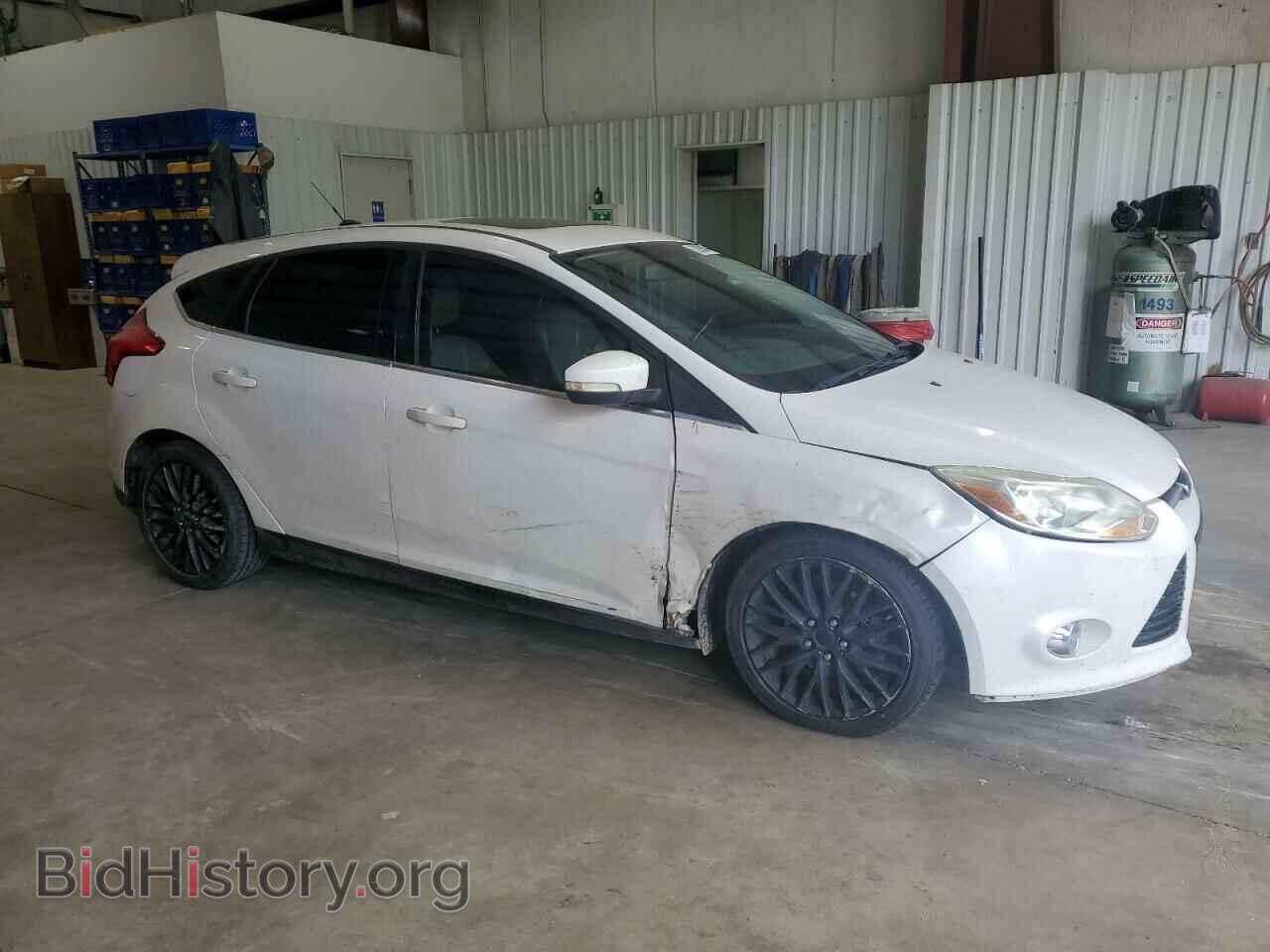 2012 FORD FOCUS - VIN: 1FAHP3M2XCL287531 - Фото 4
