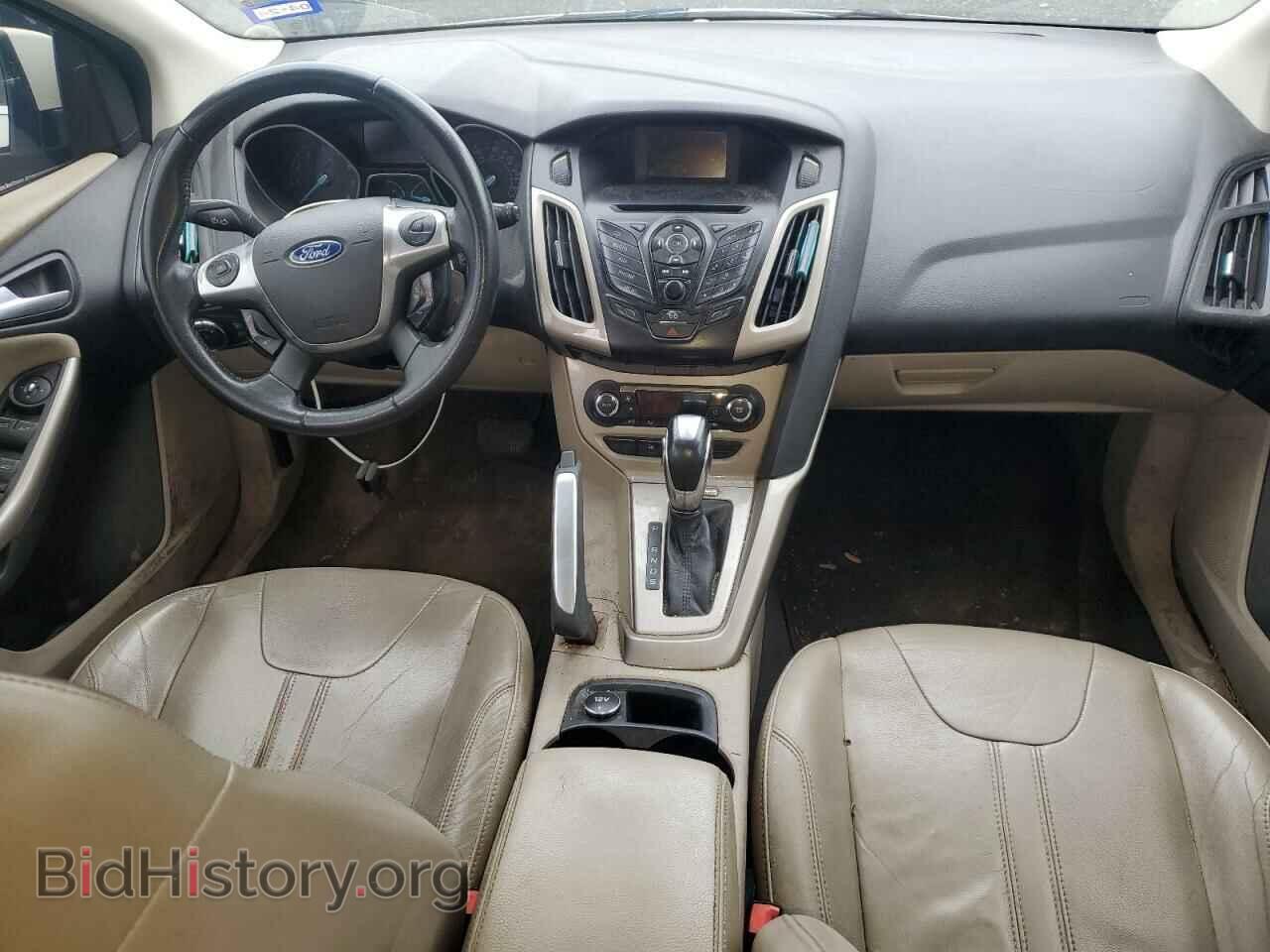 2012 FORD FOCUS - VIN: 1FAHP3M2XCL287531 - Фото 8