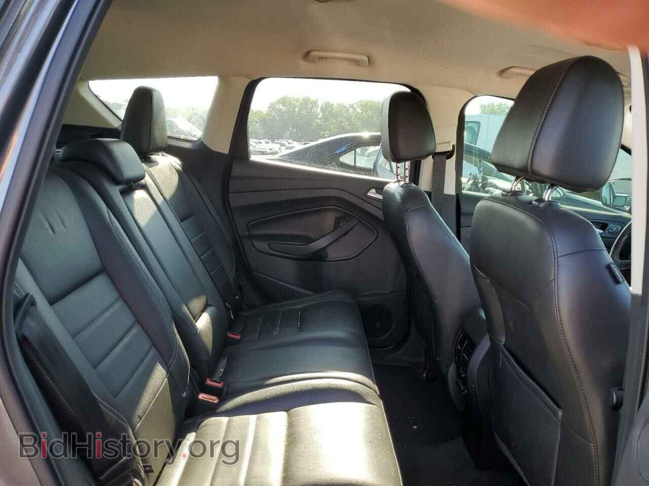 2013 FORD ESCAPE - VIN: 1FMCU0HX3DUC13036 - Фото 6