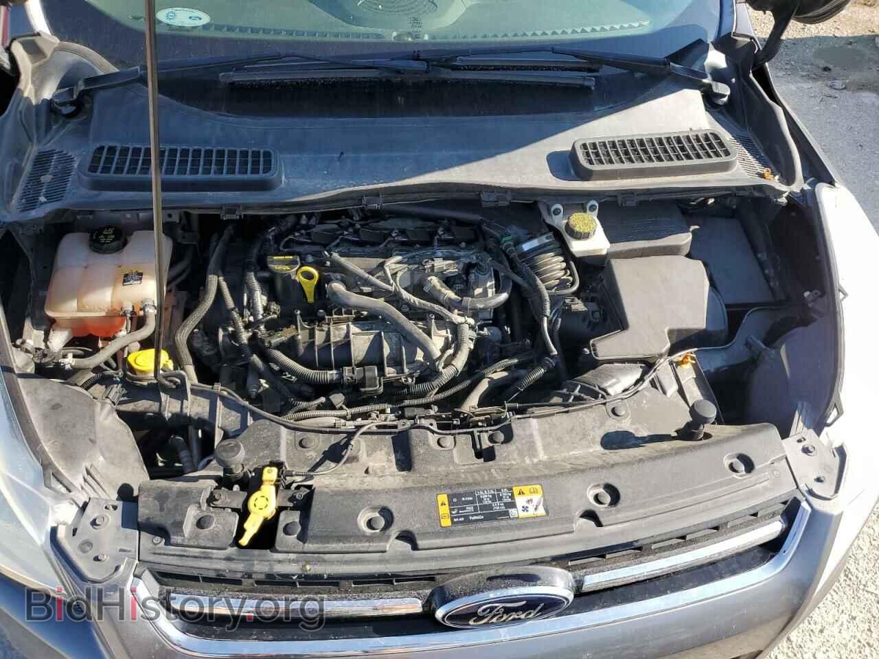 2013 FORD ESCAPE - VIN: 1FMCU0HX3DUC13036 - Фото 7