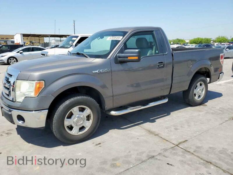 2010 Ford ALL MODELS (VIN 1FTMF1CW3AKE15289) — фото 1 из 12, Copart, повреждение: нормальный износ