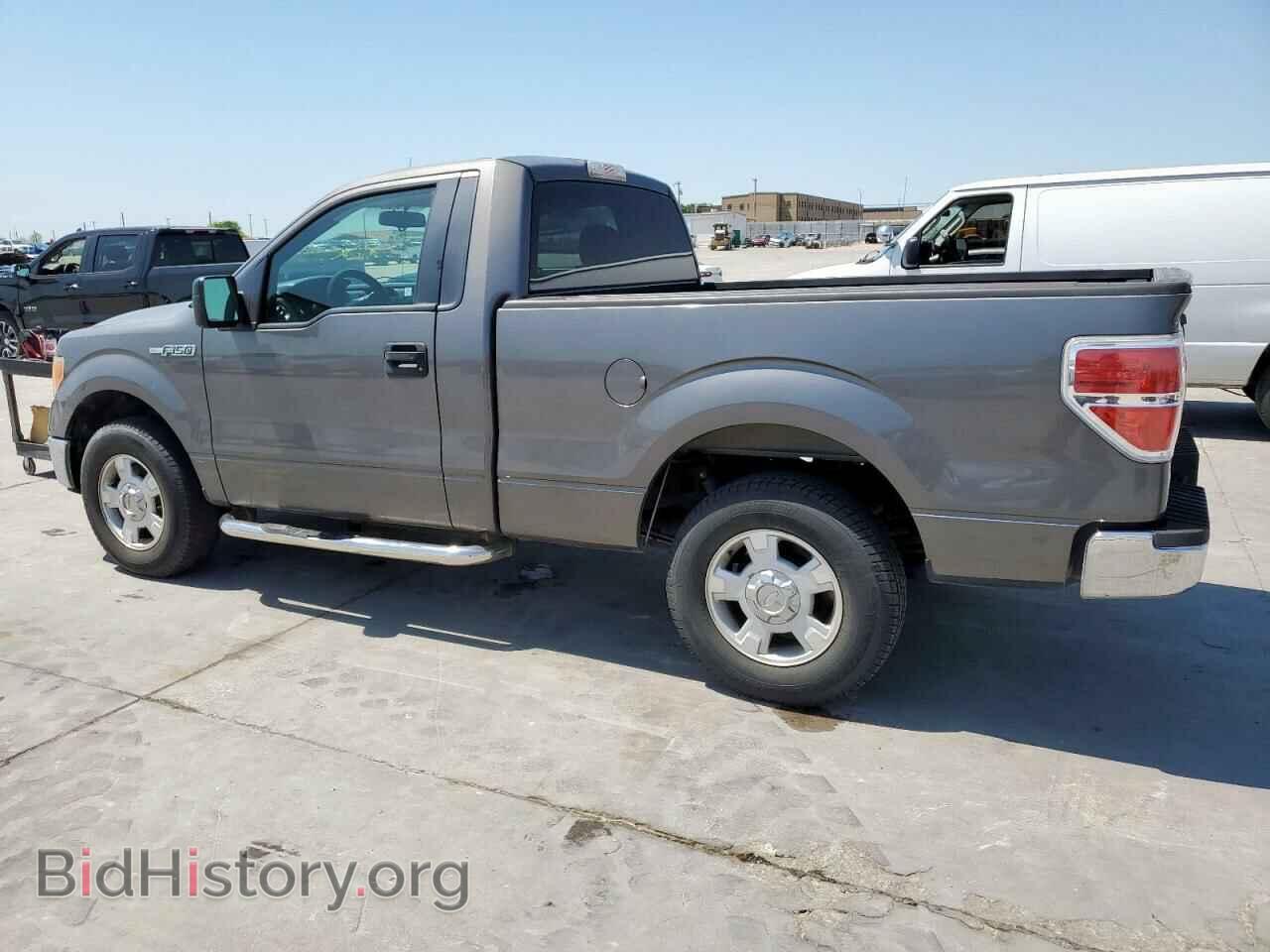 2010 FORD All Models - VIN: 1FTMF1CW3AKE15289 - Фото 2