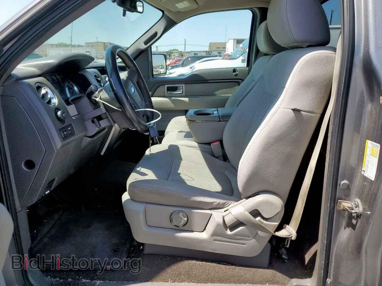 2010 FORD All Models - VIN: 1FTMF1CW3AKE15289 - Фото 7