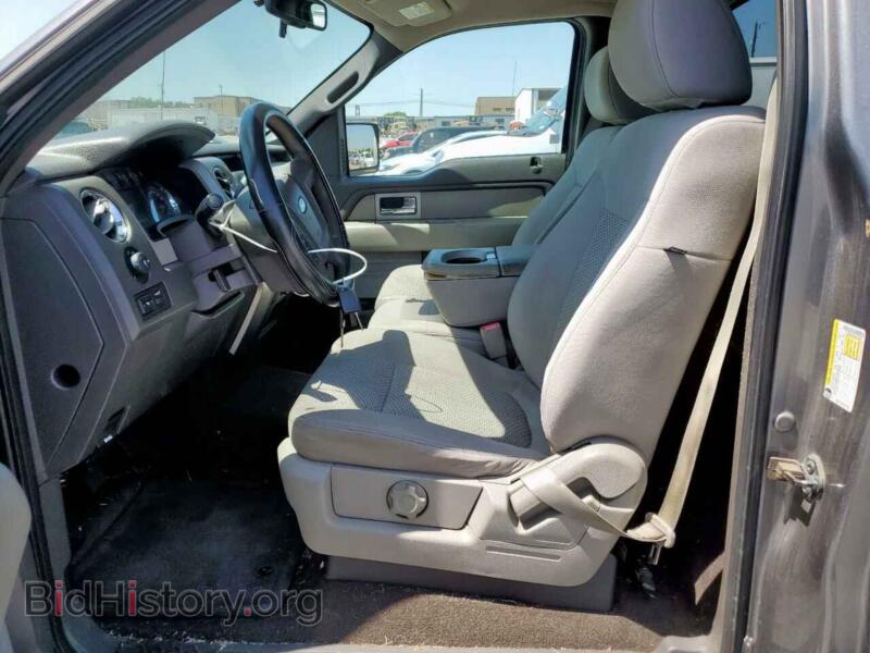 2010 Ford ALL MODELS (VIN 1FTMF1CW3AKE15289) — фото 7 из 12