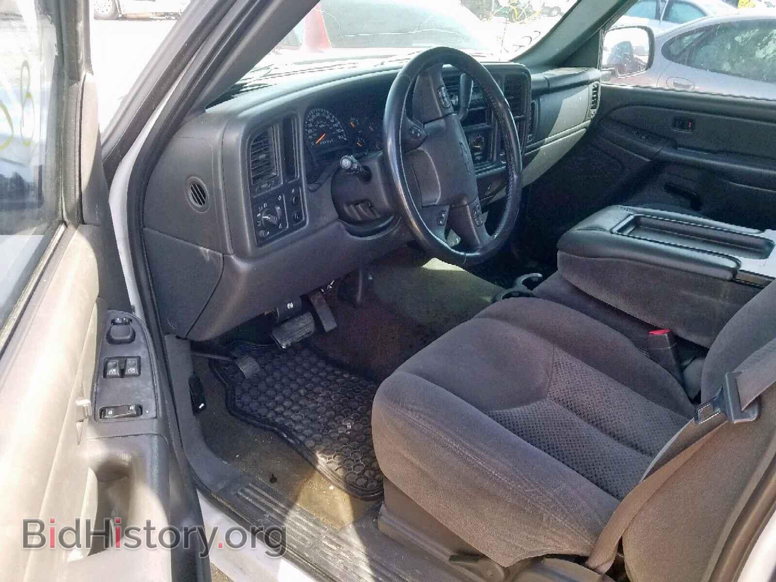 2007 CHEVROLET SILVERADO - VIN: 1GCEC19V37Z182395 - Фото 9