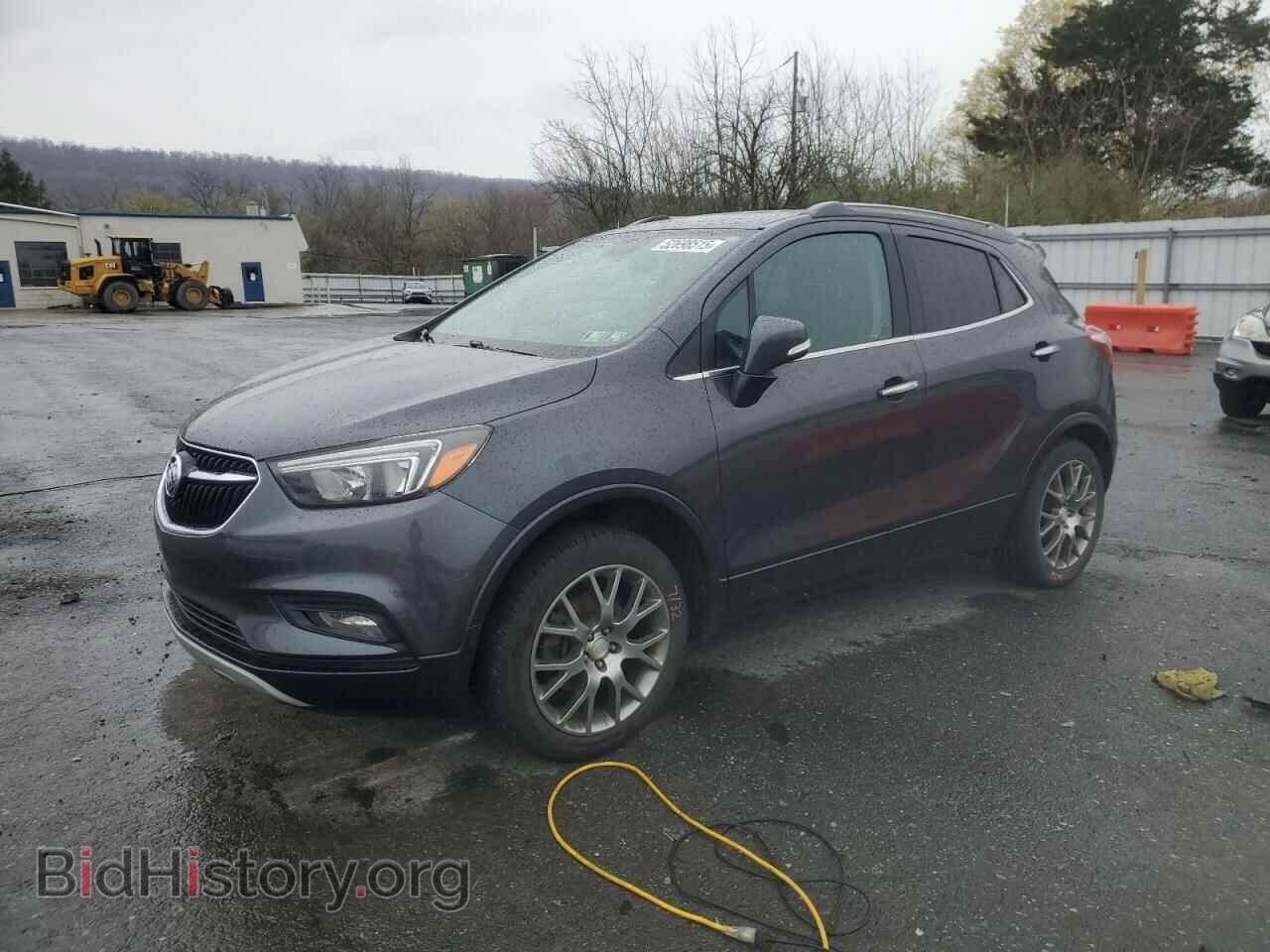 Photo KL4CJ2SB4HB219641 - BUICK ENCORE 2017