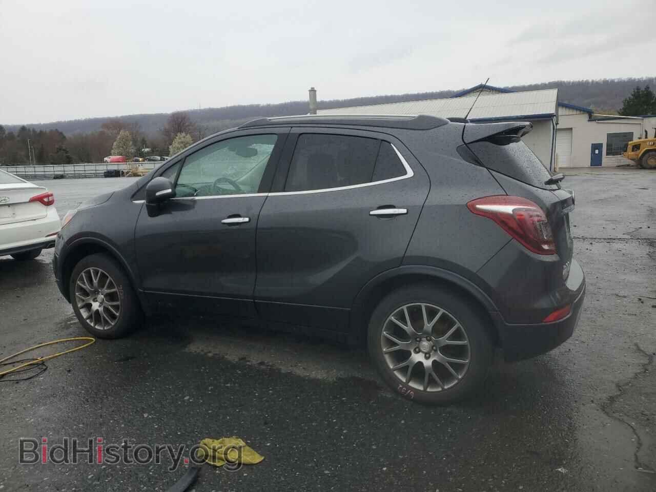 2017 BUICK ENCORE - VIN: KL4CJ2SB4HB219641 - Фото 2