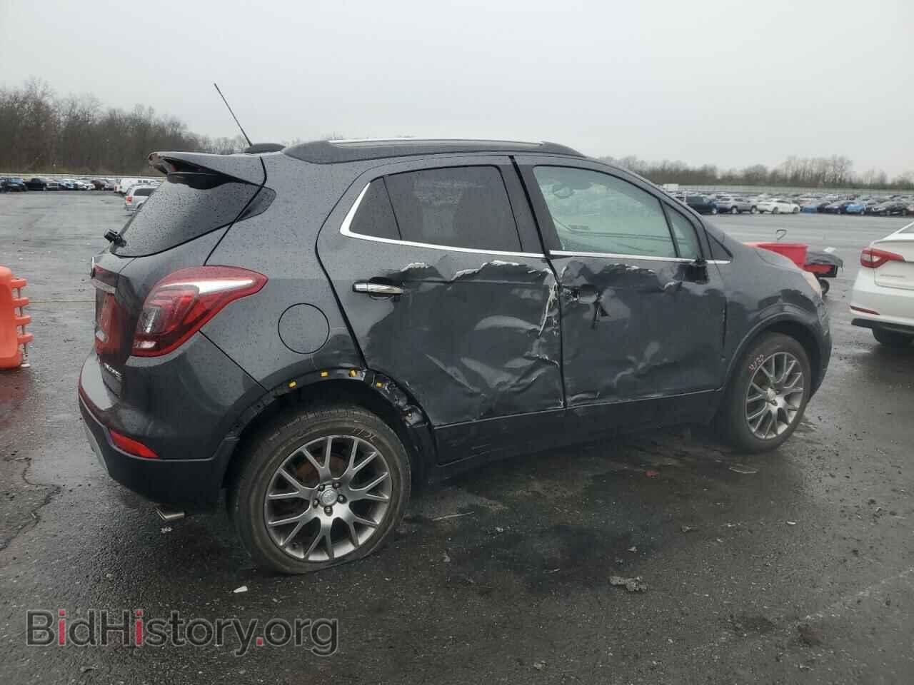 2017 BUICK ENCORE - VIN: KL4CJ2SB4HB219641 - Фото 3