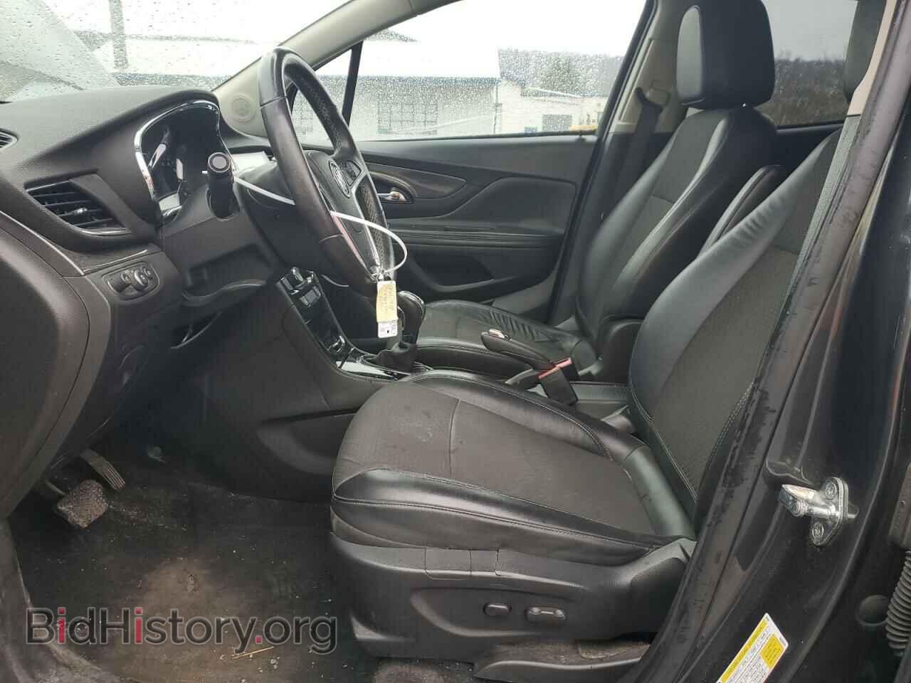 2017 BUICK ENCORE - VIN: KL4CJ2SB4HB219641 - Фото 7