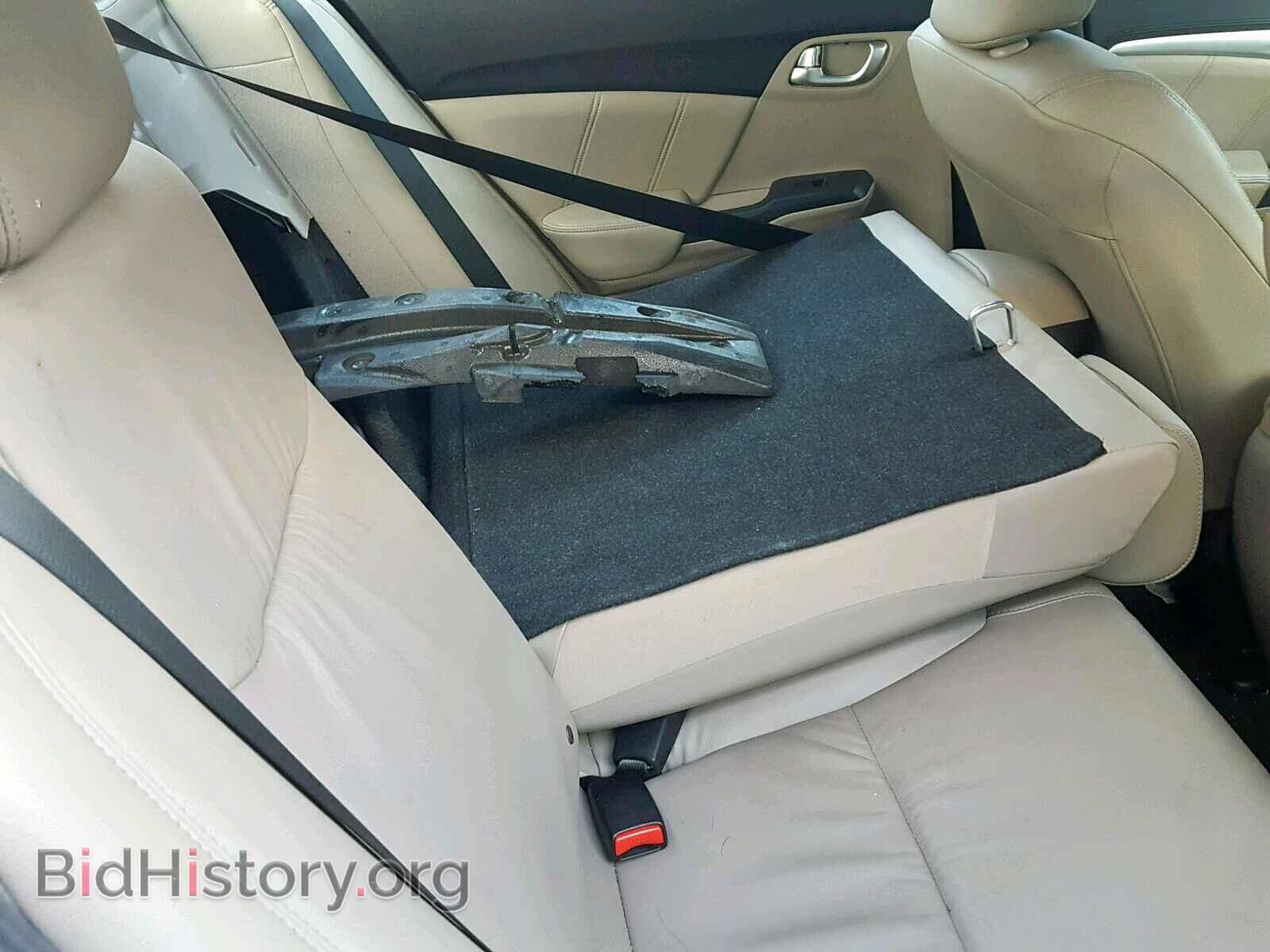 2014 HONDA CIVIC - VIN: 19XFB2F9XEE219312 - Фото 6