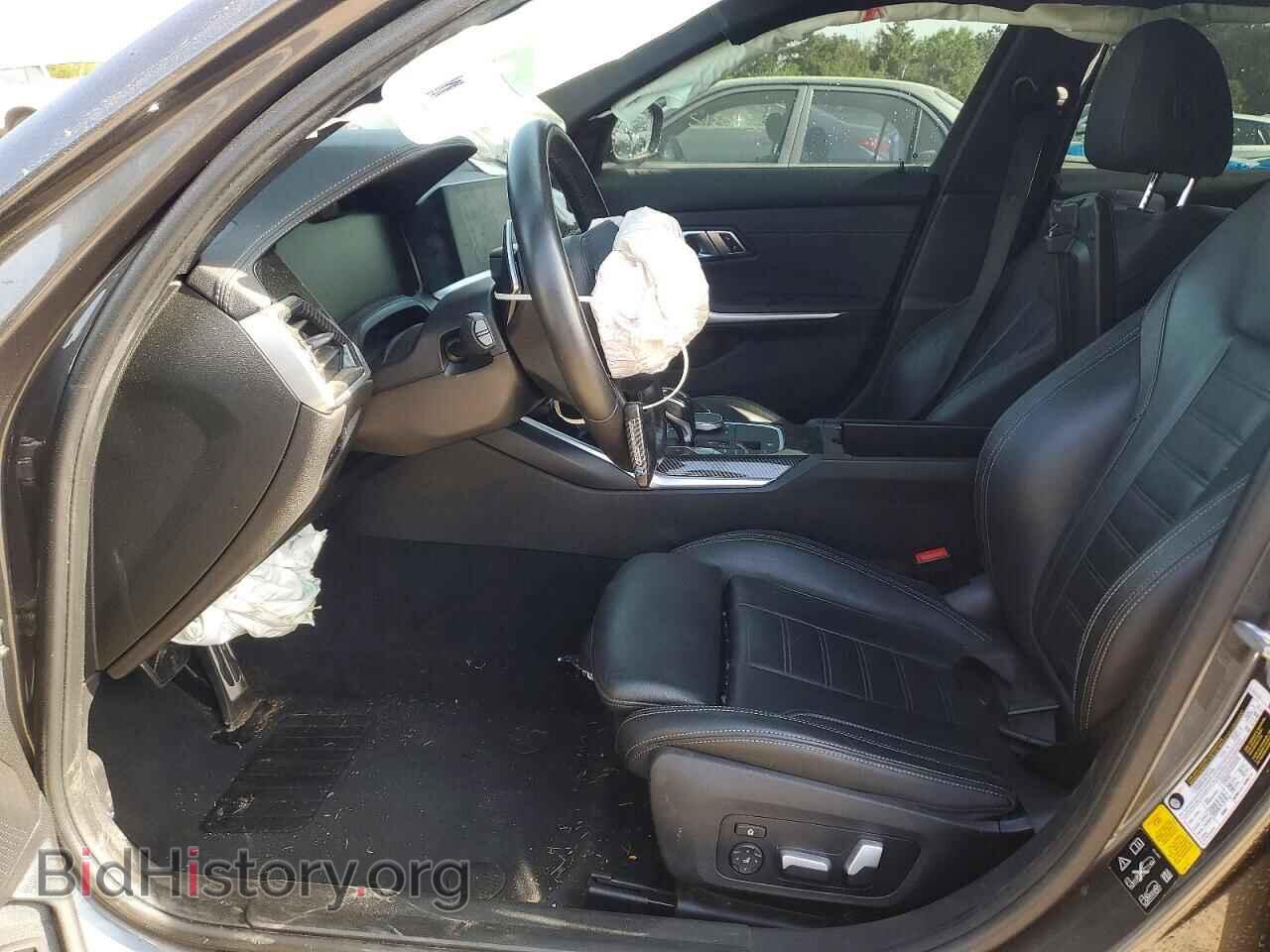 2021 BMW M3 - VIN: 3MW5U9J05M8B50465 - Photo 7