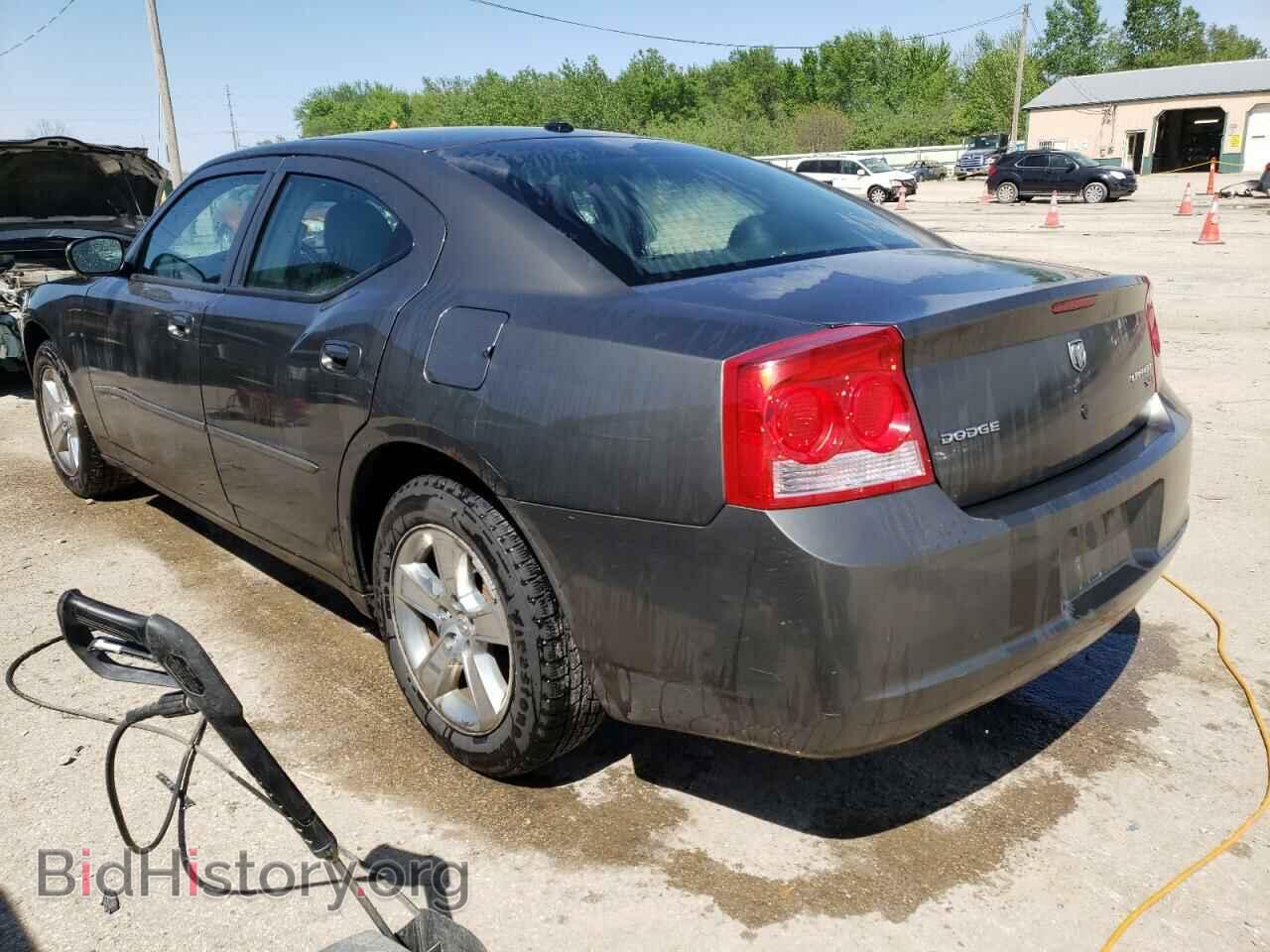 2010 DODGE CHARGER - VIN: 2B3CA3CV3AH118724 - Фото 2