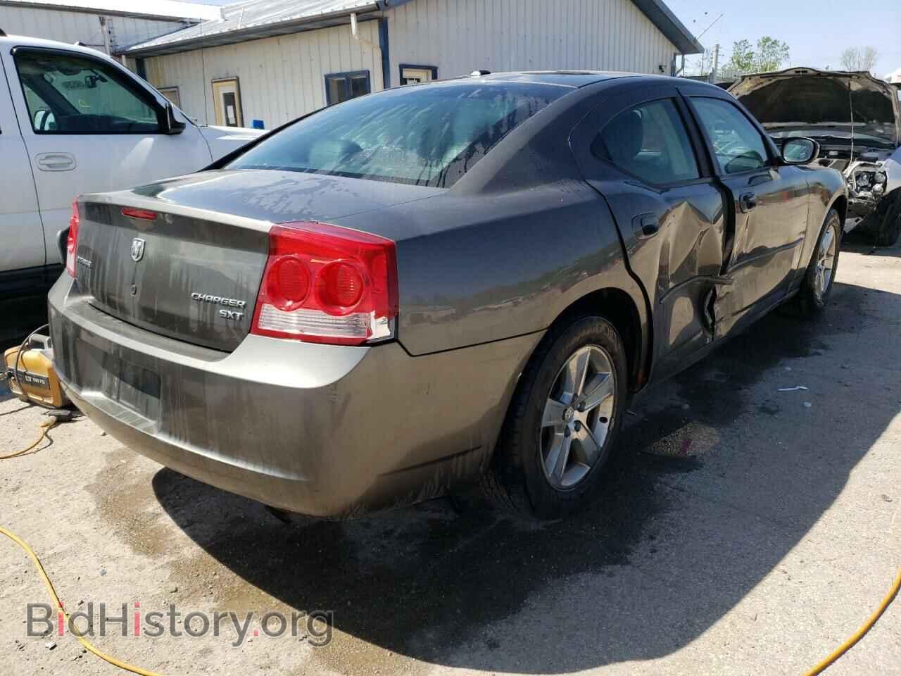 2010 DODGE CHARGER - VIN: 2B3CA3CV3AH118724 - Фото 3