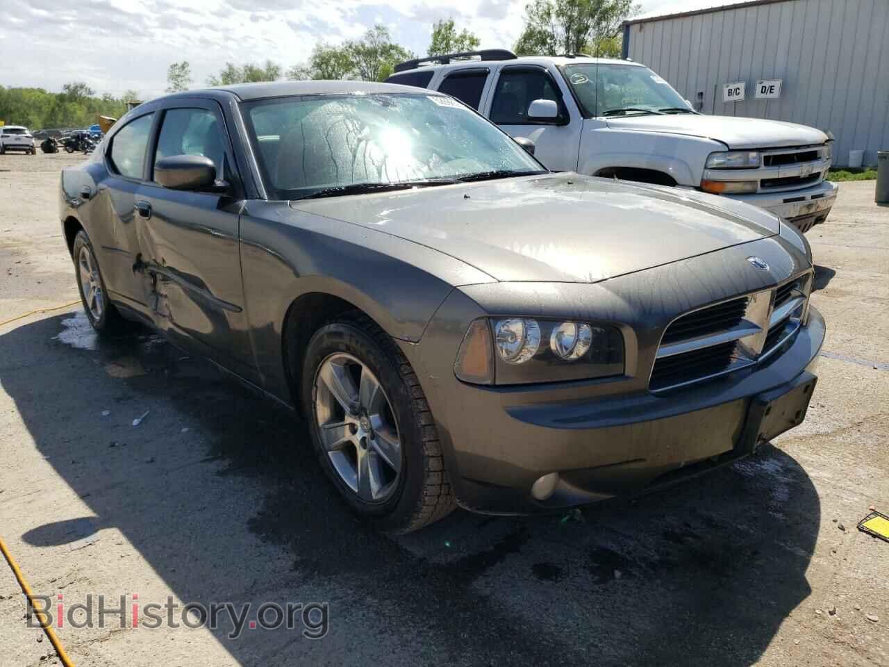 2010 DODGE CHARGER - VIN: 2B3CA3CV3AH118724 - Фото 4