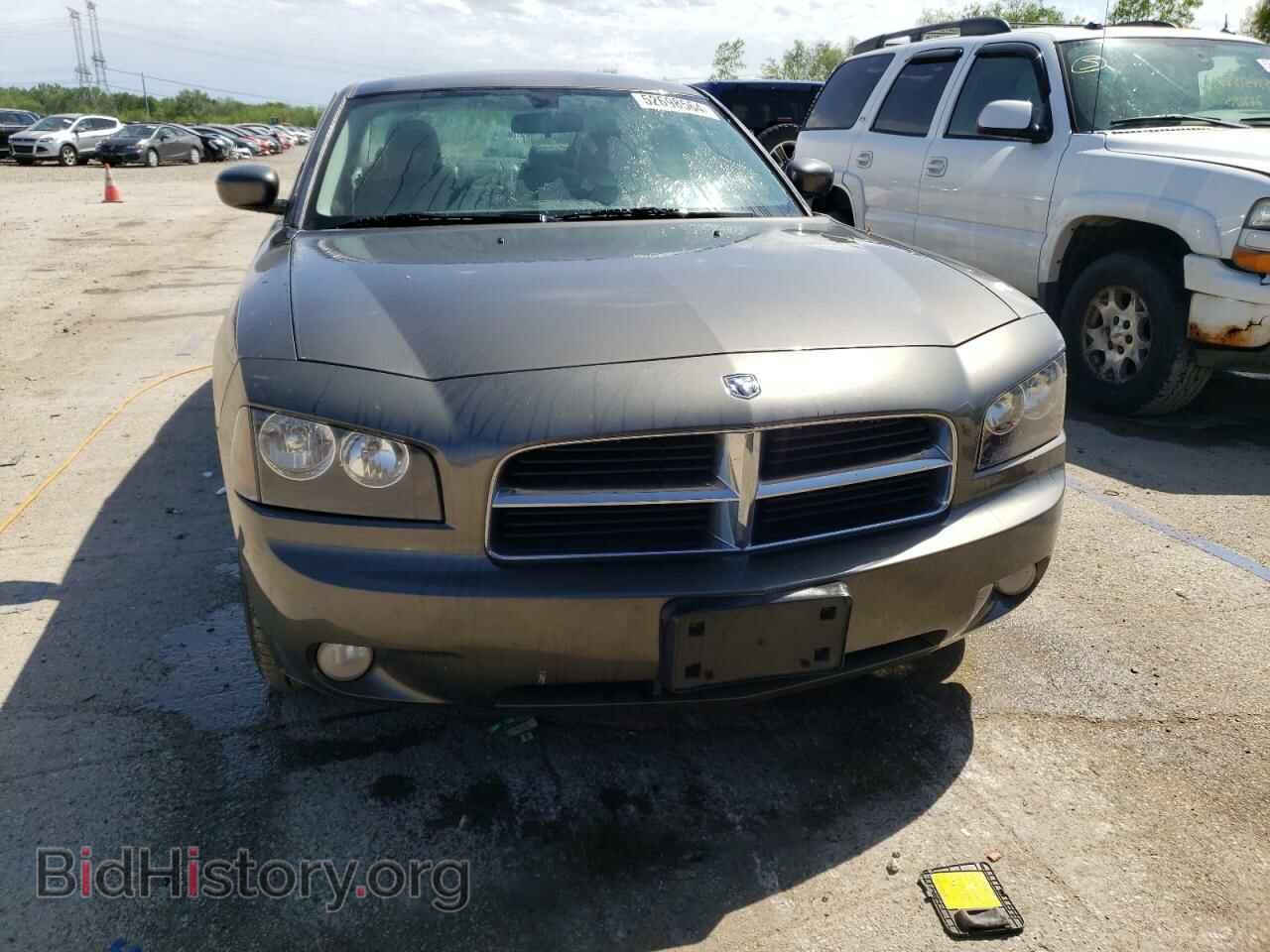2010 DODGE CHARGER - VIN: 2B3CA3CV3AH118724 - Фото 5