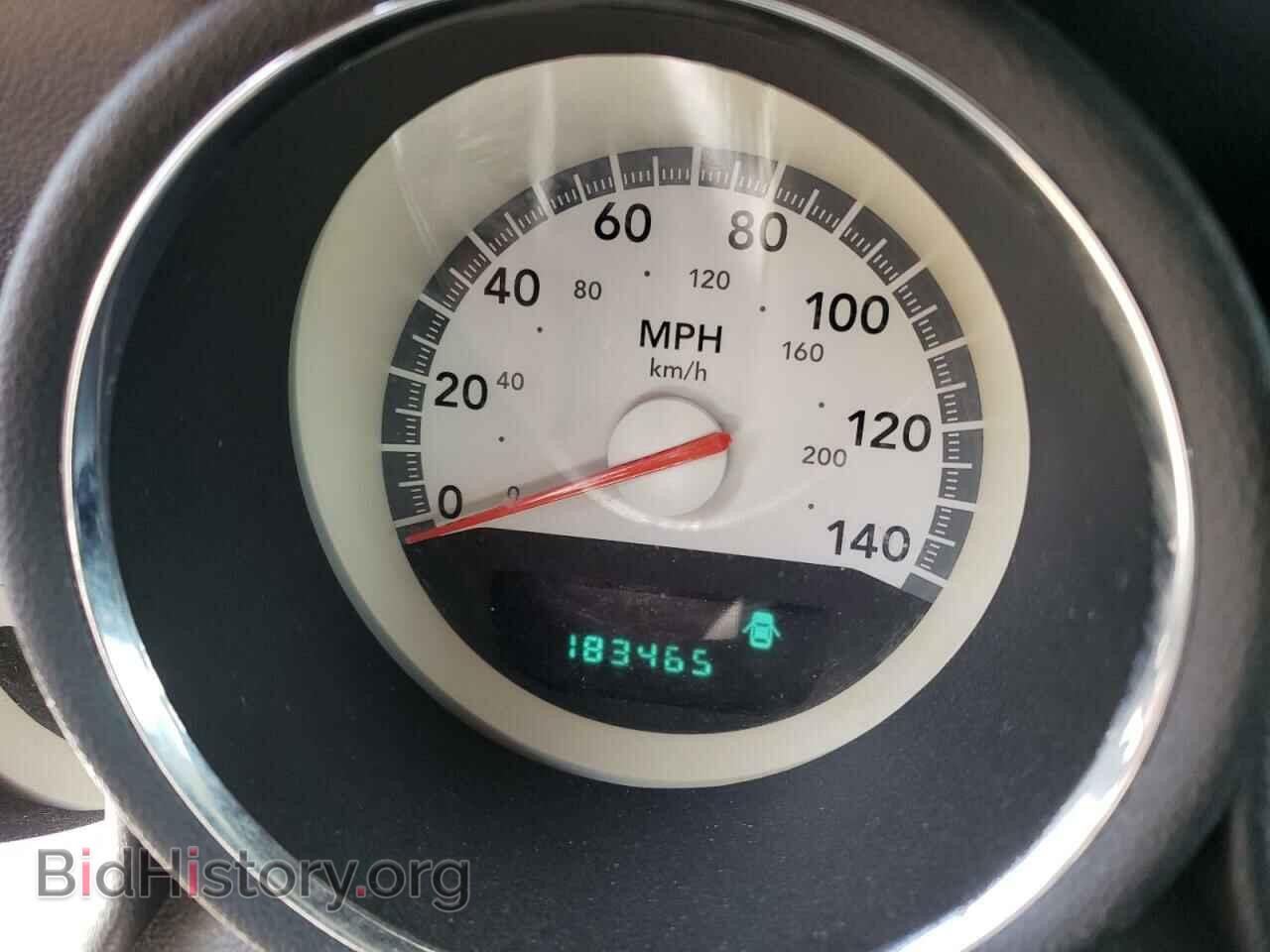 2010 DODGE CHARGER - VIN: 2B3CA3CV3AH118724 - Фото 9