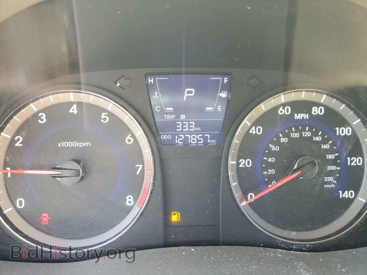 2012 HYUNDAI ACCENT - VIN: KMHCT4AE1CU141075 - Фото 9