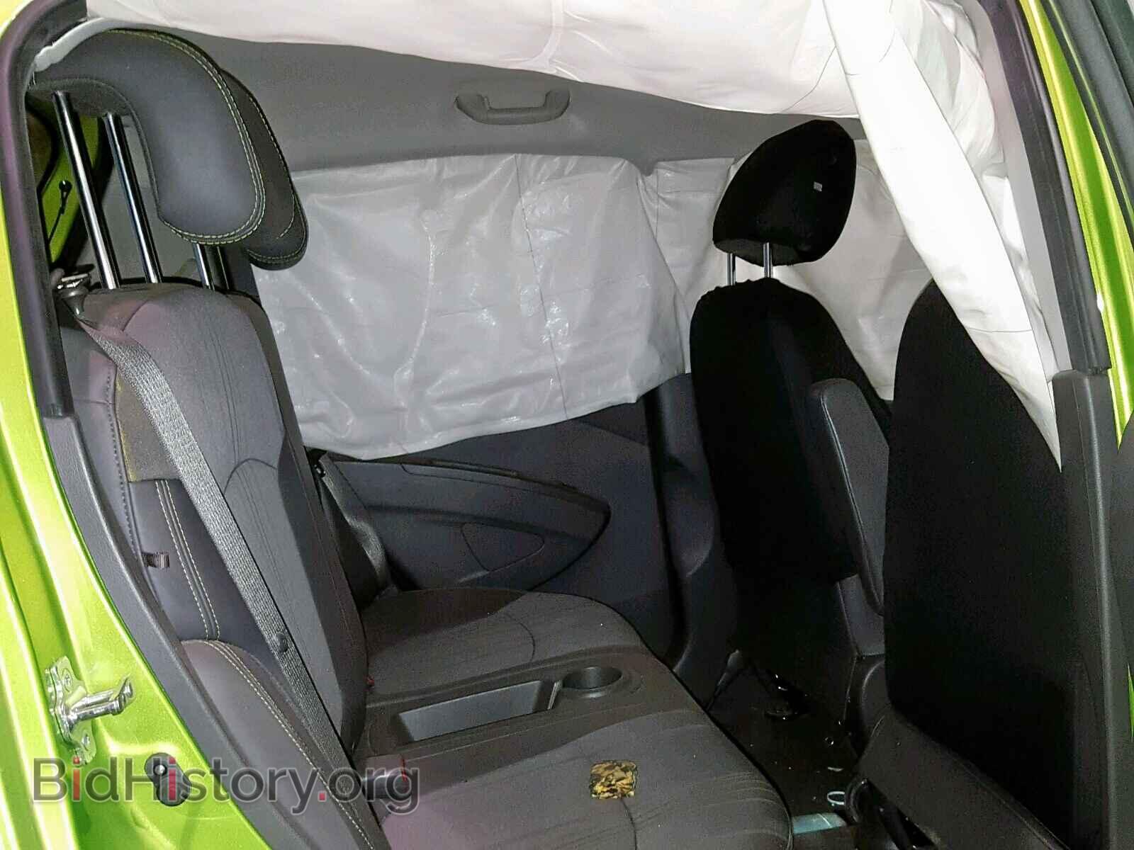 2014 CHEVROLET SPARK - VIN: KL8CD6S9XEC529647 - Фото 6