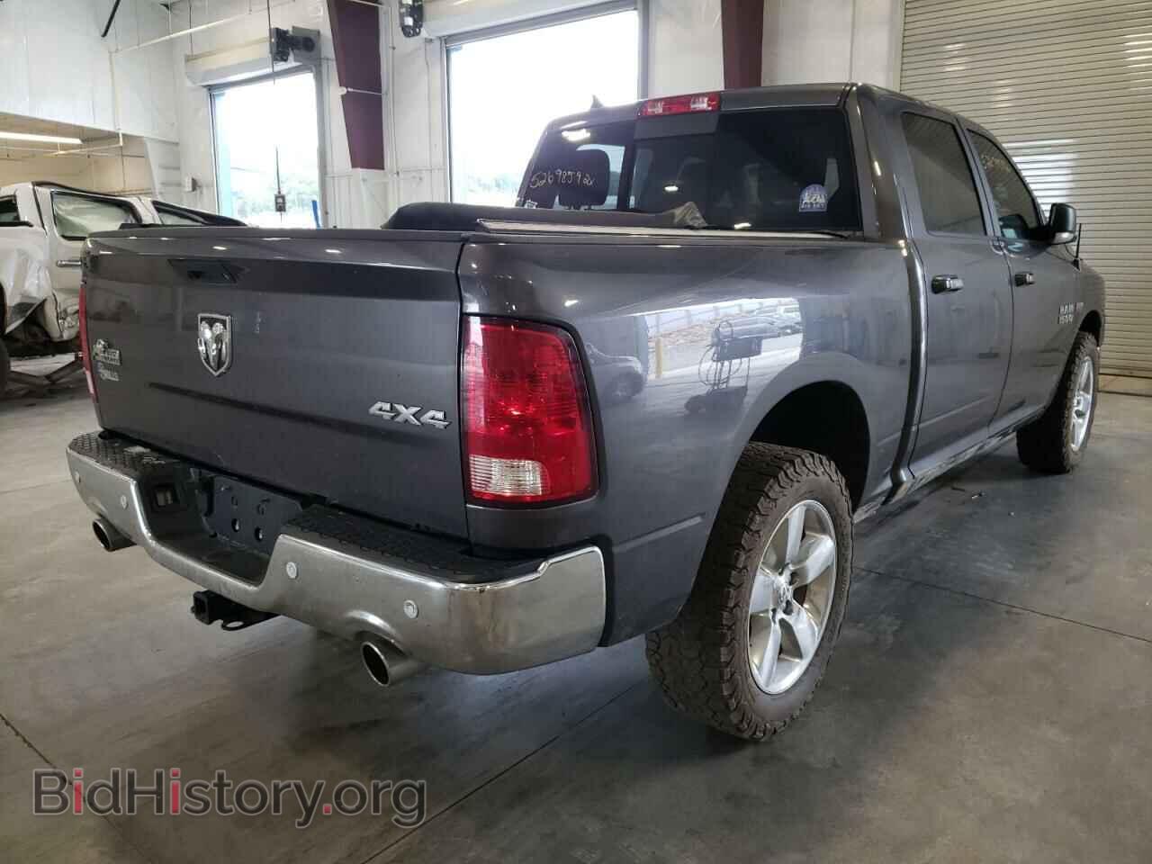 2018 RAM 1500 - VIN: 1C6RR7LT3JS162259 - Фото 4
