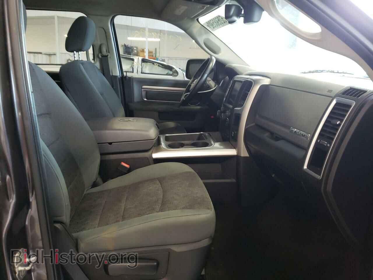 2018 RAM 1500 - VIN: 1C6RR7LT3JS162259 - Фото 5