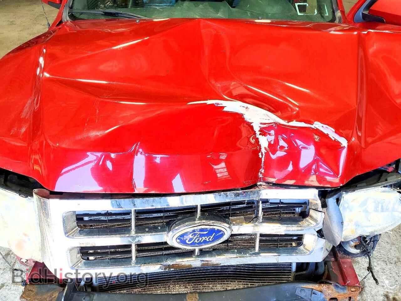 2011 FORD ESCAPE - VIN: 1FMCU9EG0BKB94463 - Фото 12