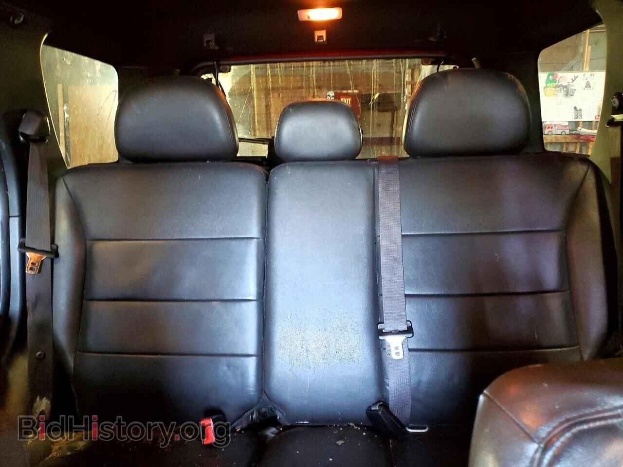 2011 FORD ESCAPE - VIN: 1FMCU9EG0BKB94463 - Фото 10