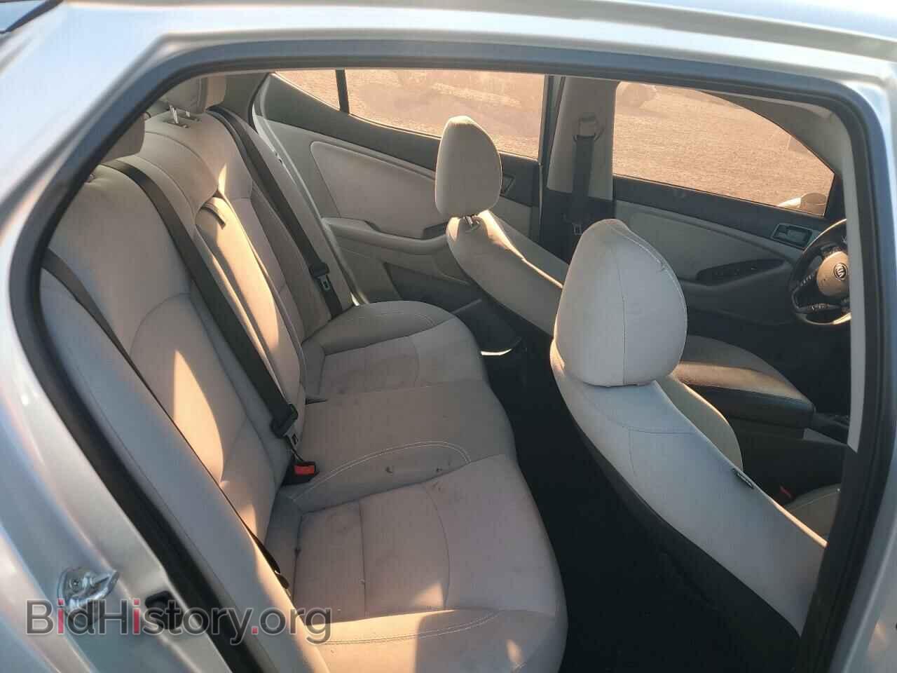 2013 KIA OPTIMA - VIN: 5XXGM4A77DG139407 - Фото 10
