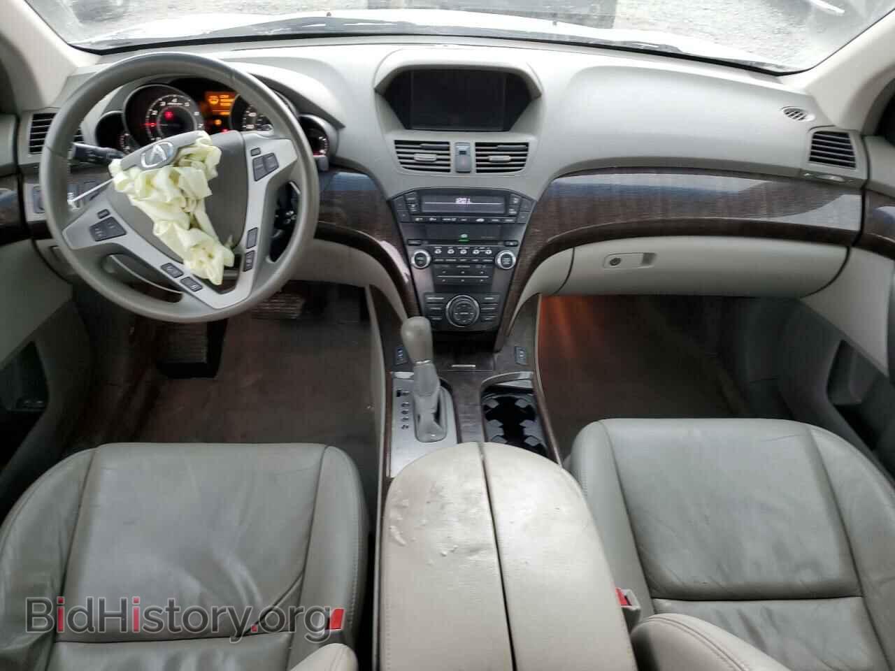 2011 ACURA MDX - VIN: 2HNYD2H64BH508654 - Фото 8