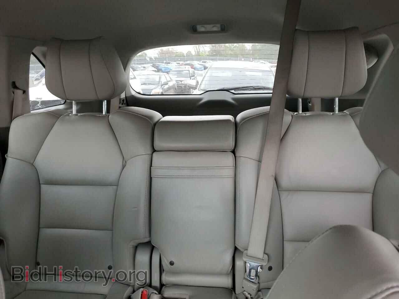 2011 ACURA MDX - VIN: 2HNYD2H64BH508654 - Фото 10
